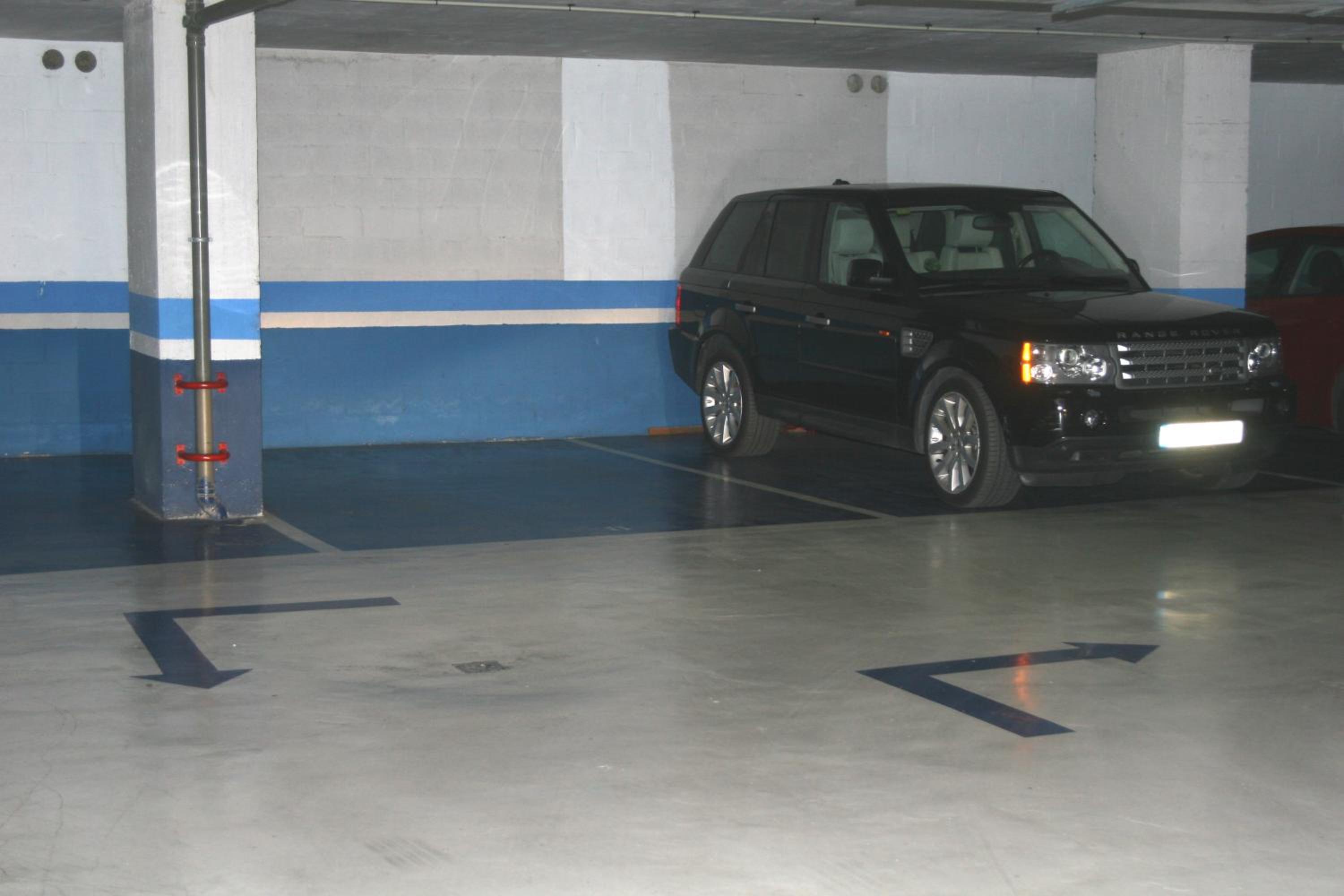 APARTAMENTO MALAGA CENTRO Y PLAYA-PARKING