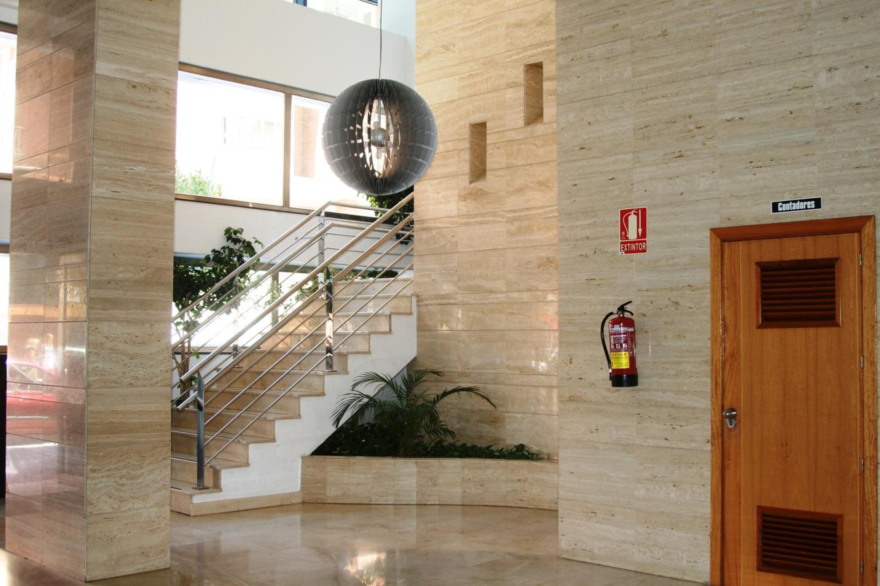APARTAMENTO MALAGA CENTRO Y PLAYA-PARKING