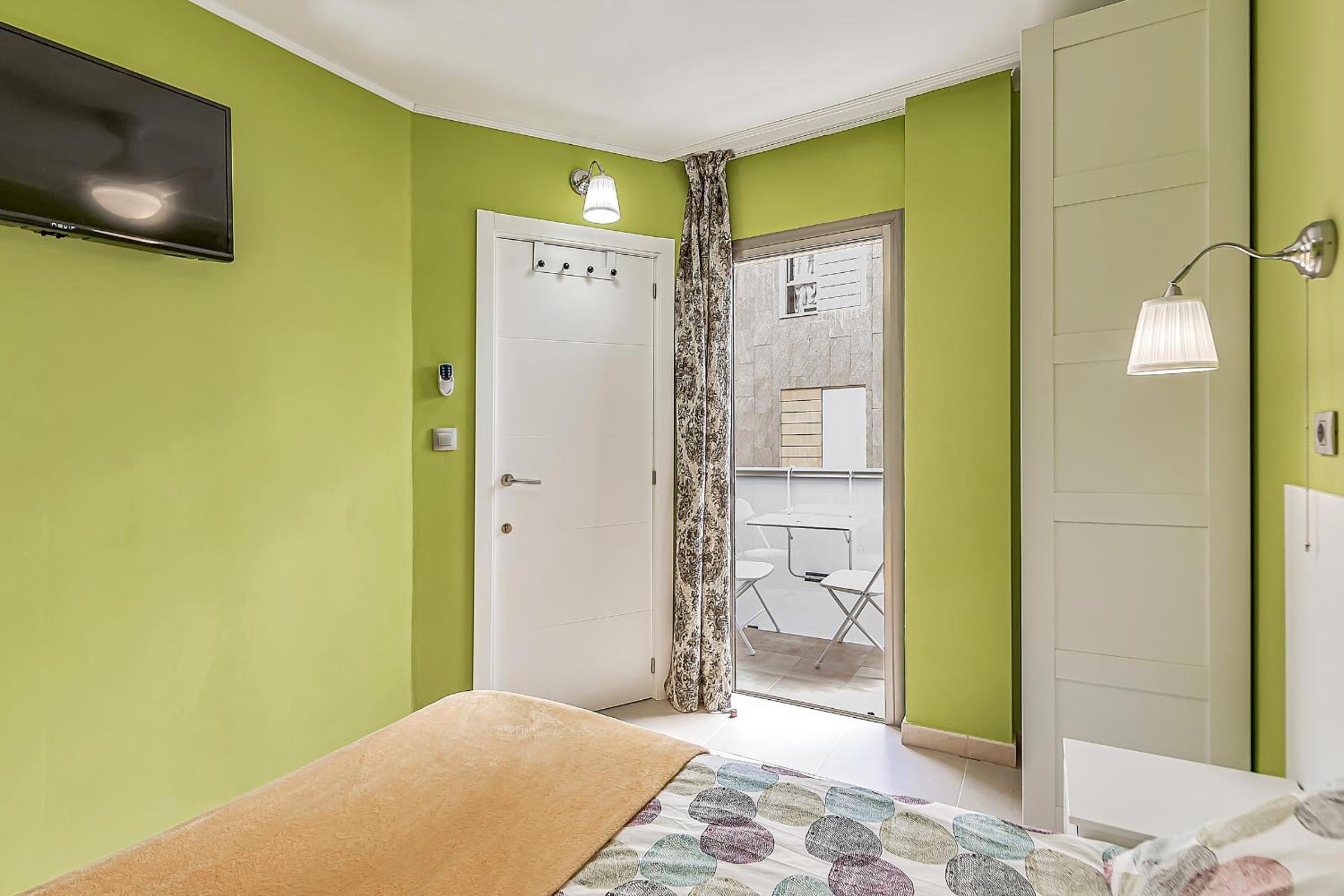 Apartamento en Alcalá, con aparcamento, con aircondicionador view 5