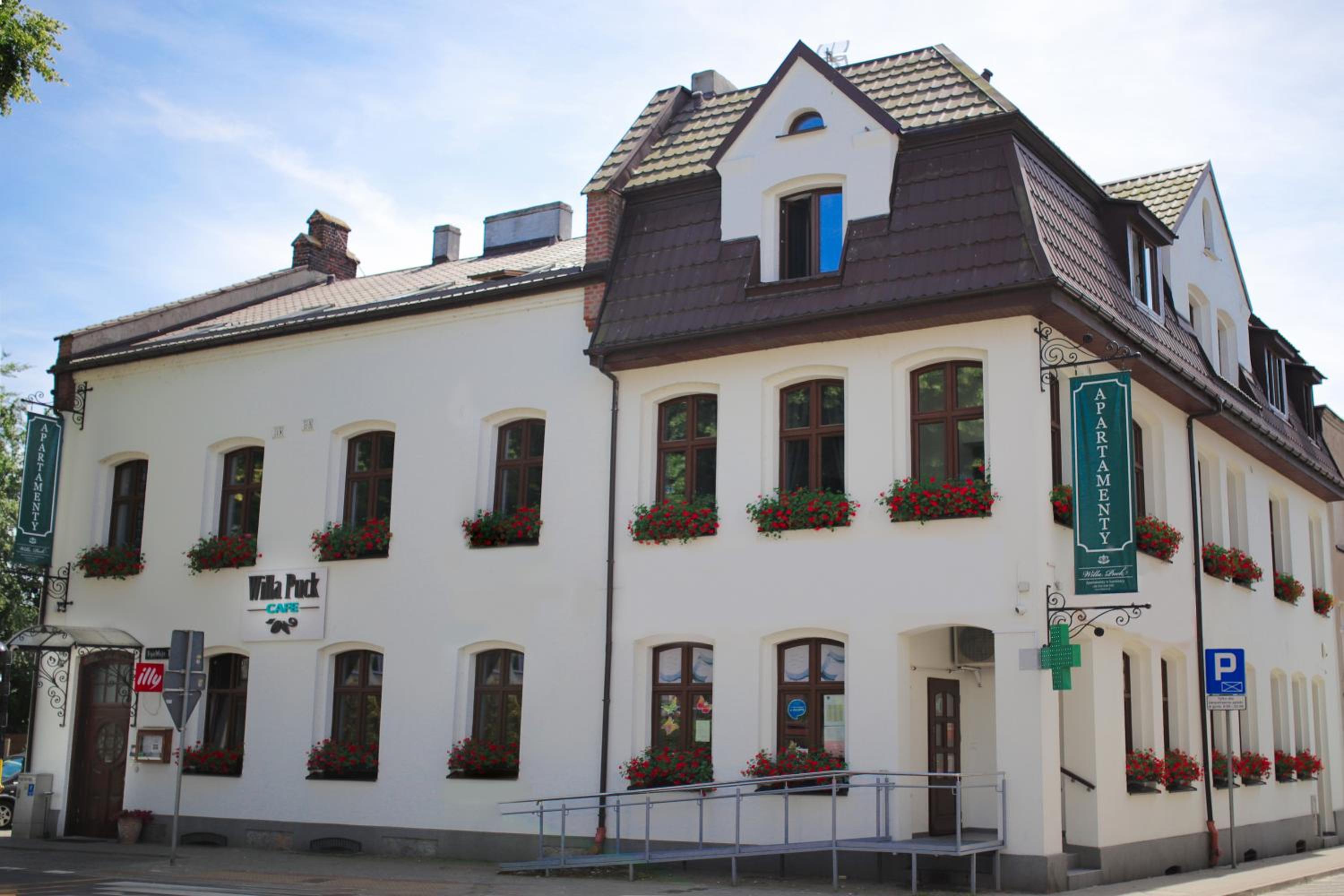 Hotel Willa Puck - Image 1