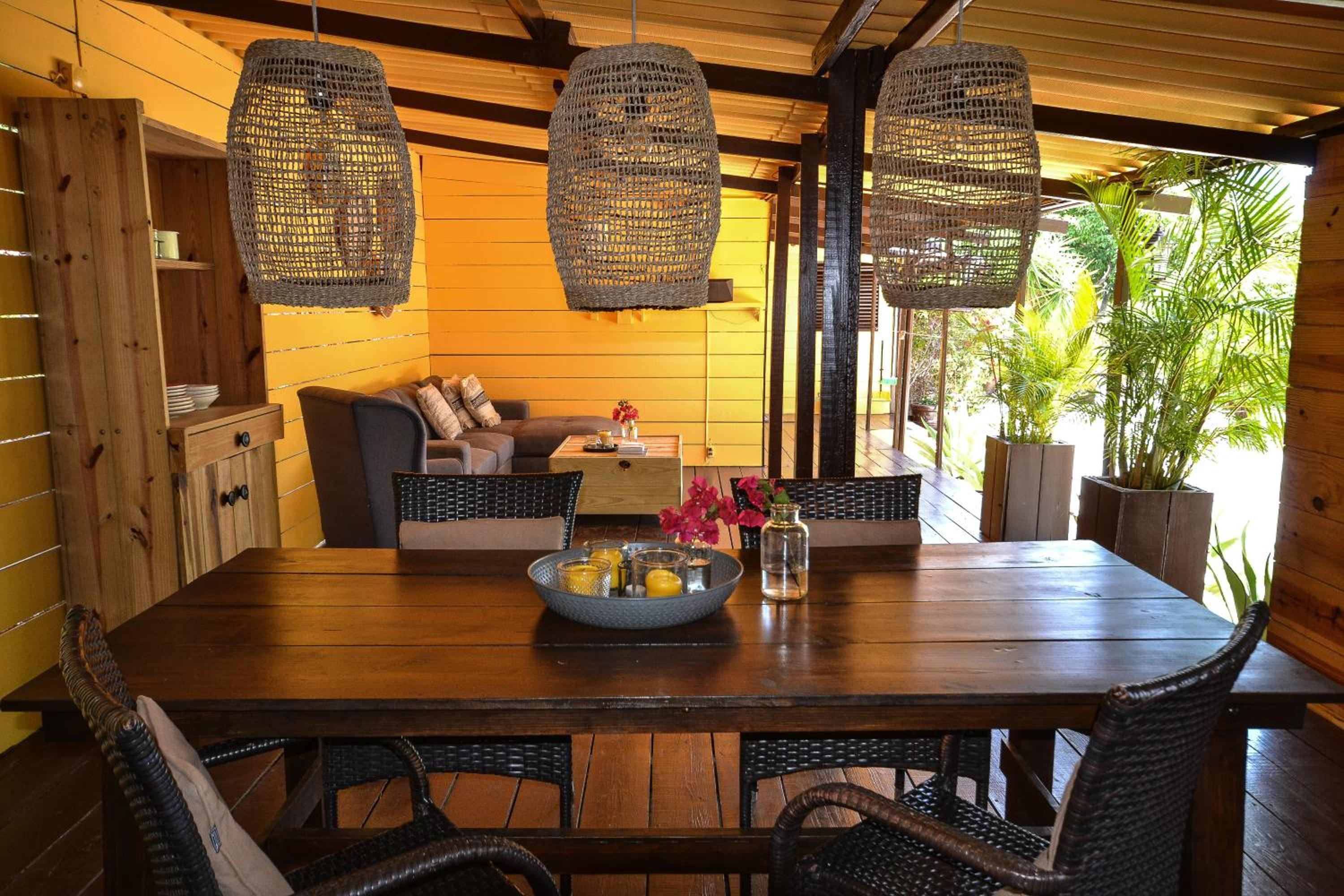 Jan Kok Lodges