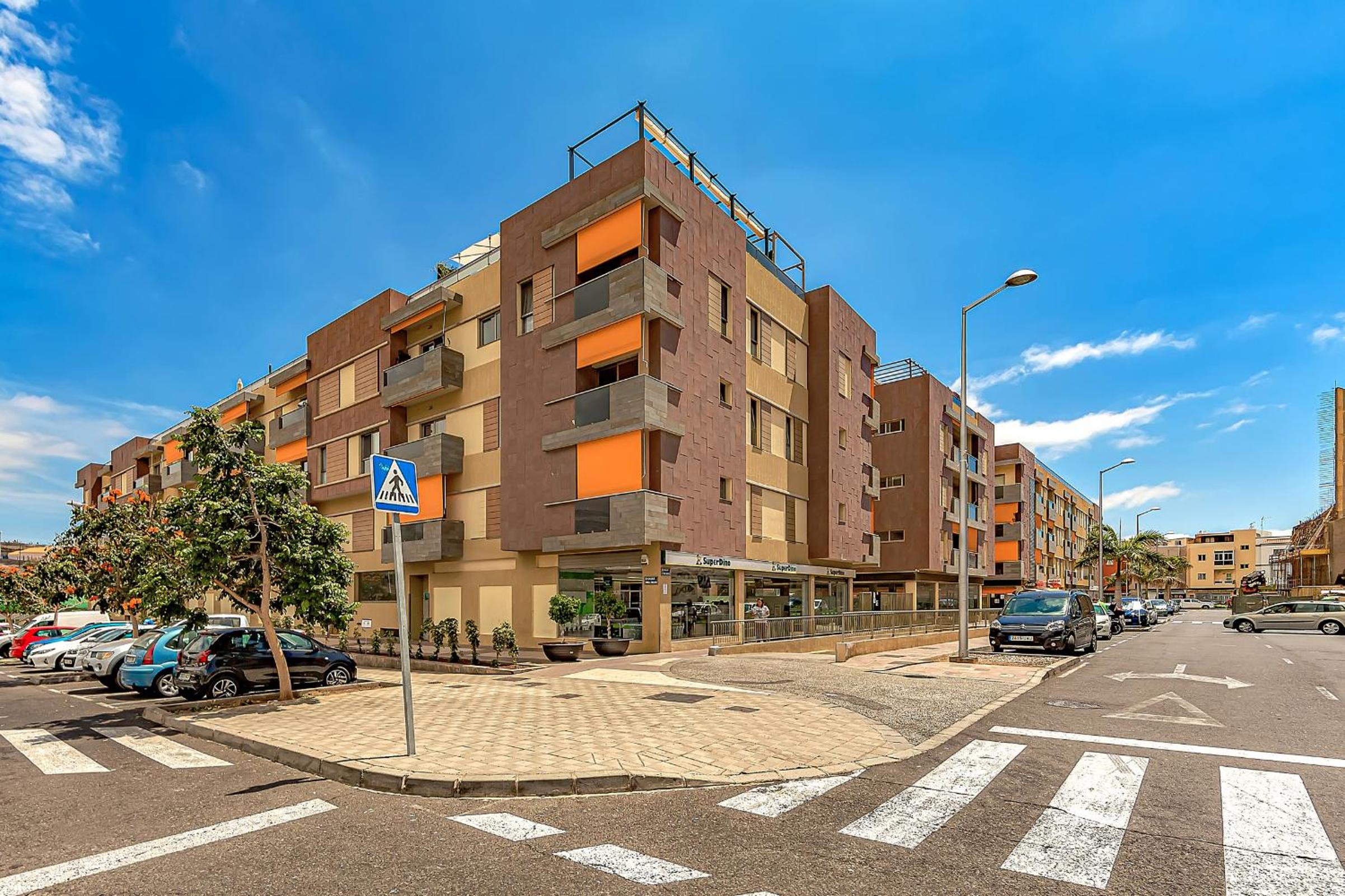 Apartamento en Alcalá, con aparcamento, con aircondicionador view 4
