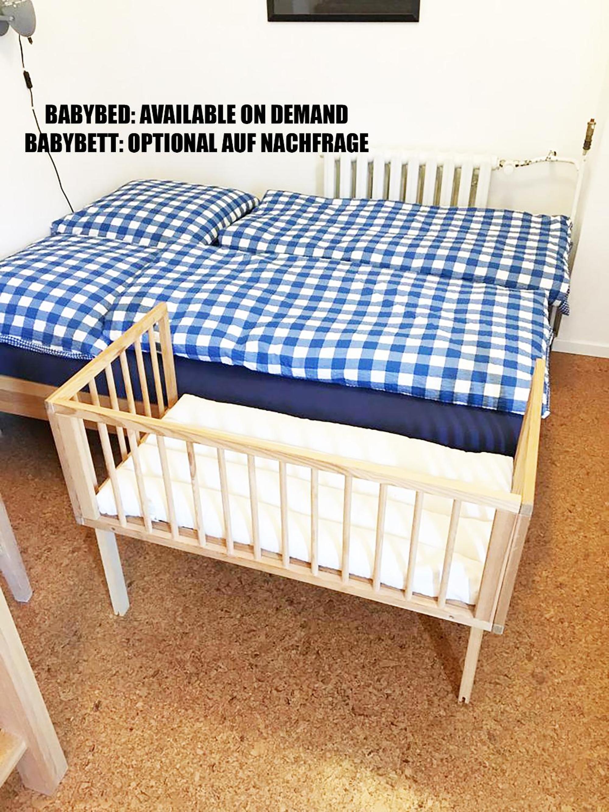 Appartement über dem Kino Toni