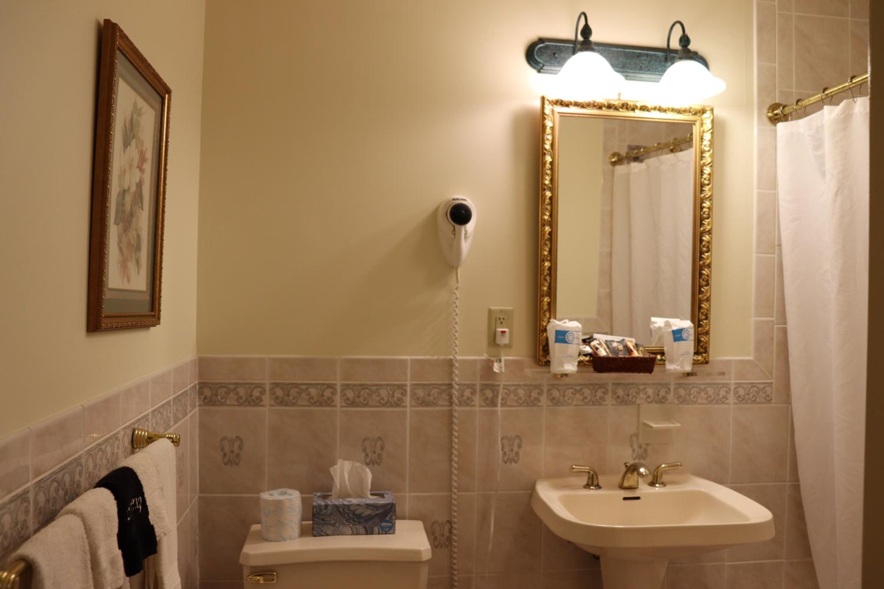 The Gables at Stirling Guest Hotel