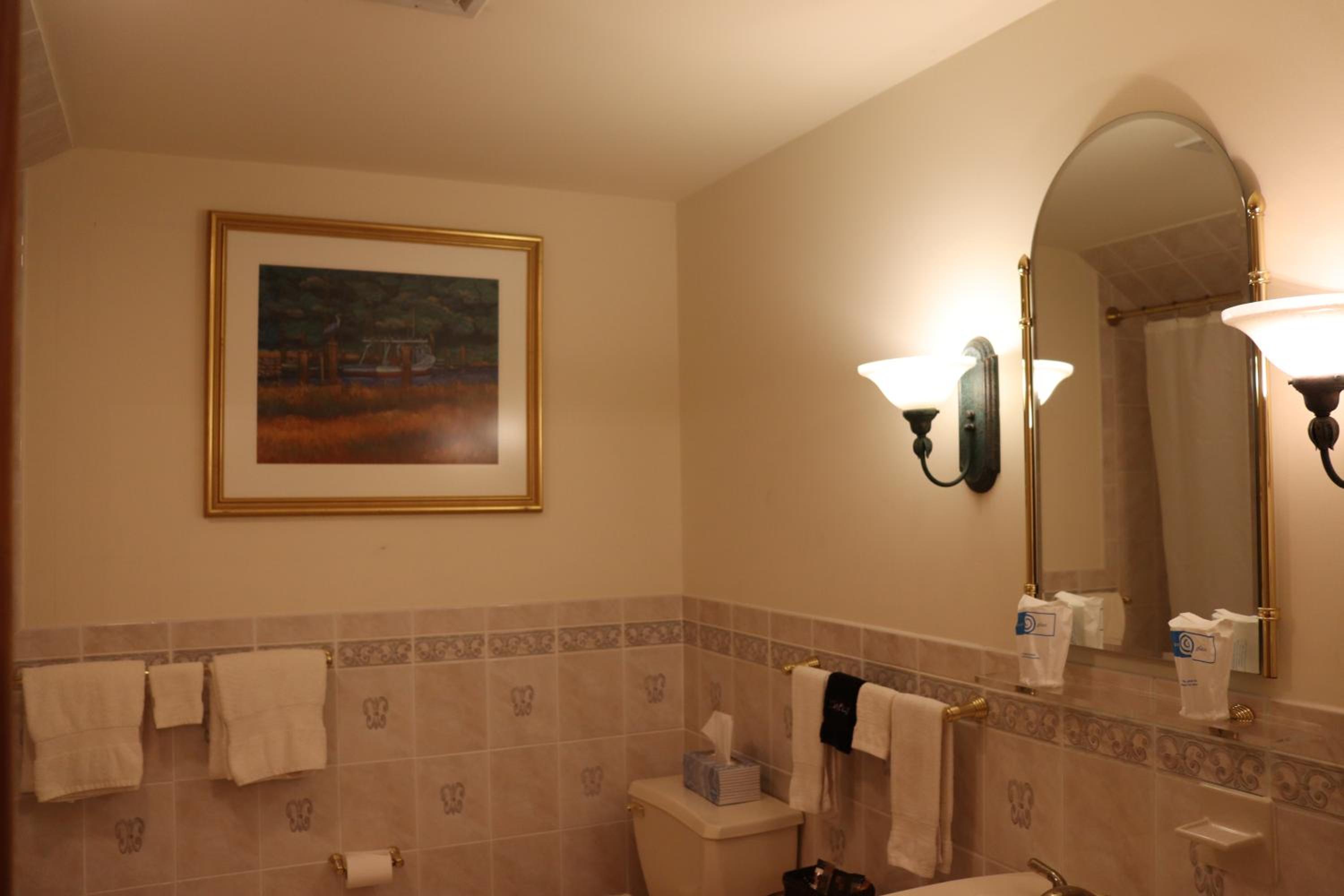 The Gables at Stirling Guest Hotel