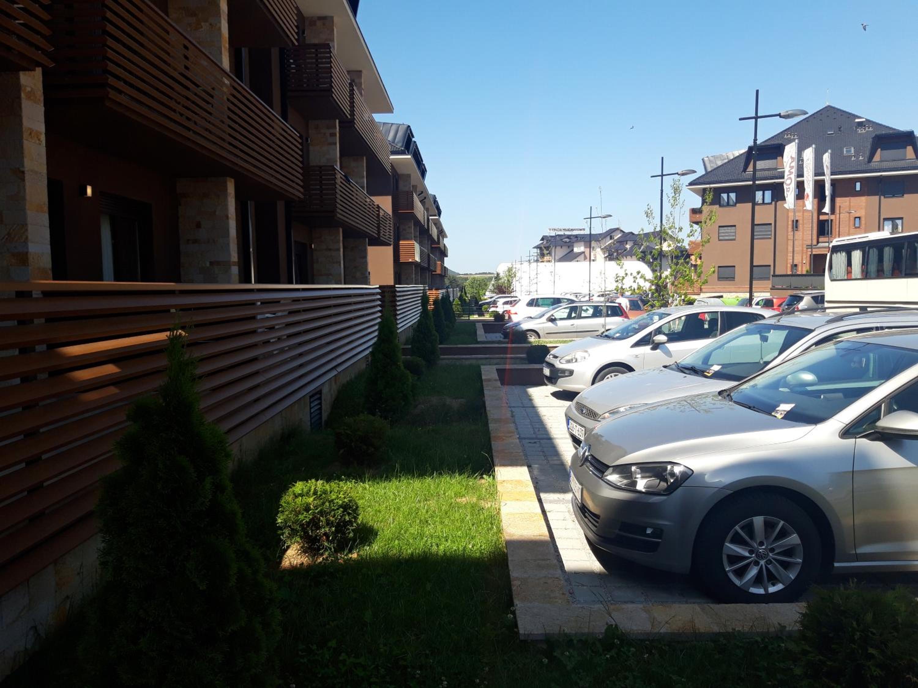 parking