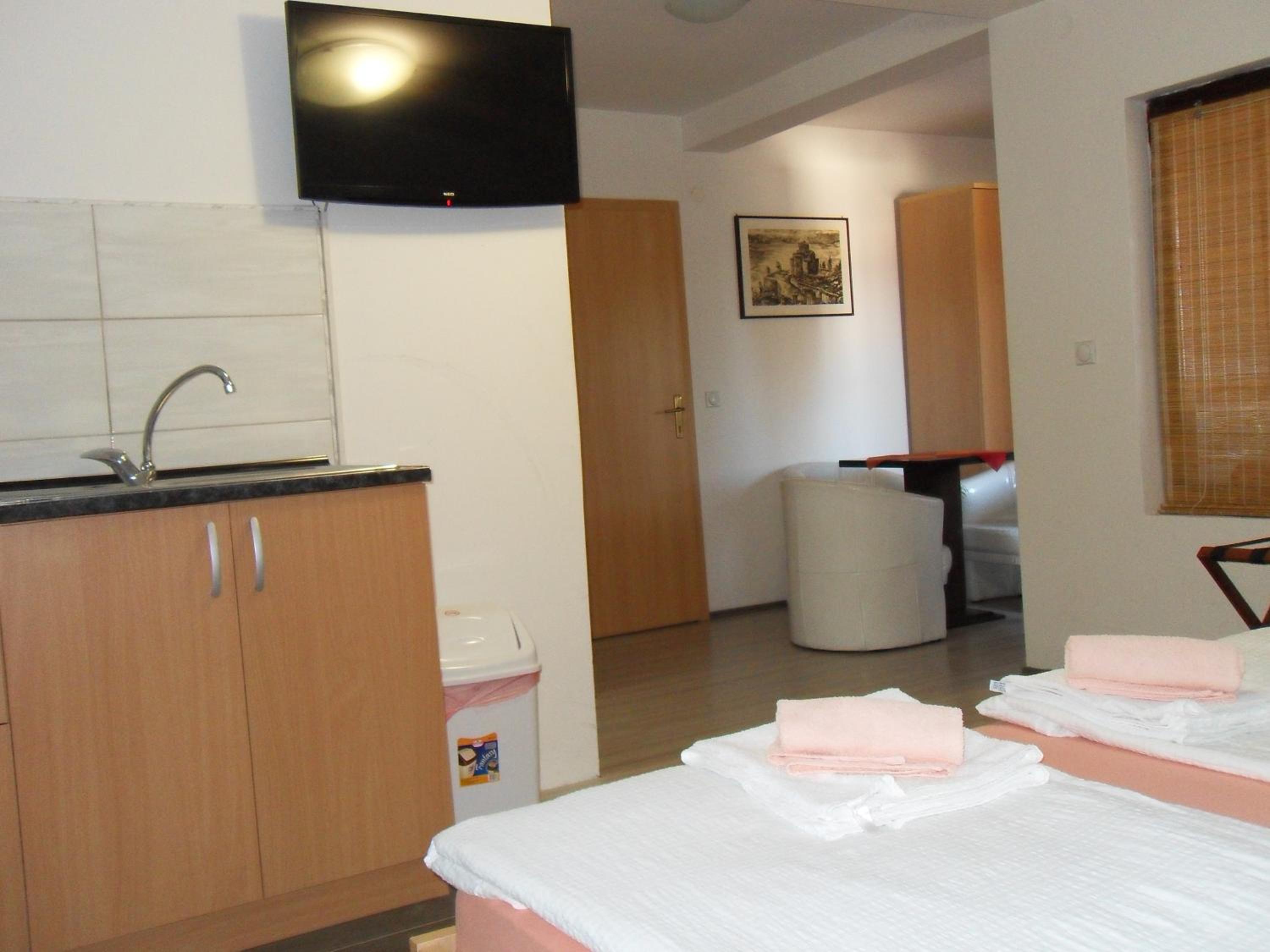 Apartments Ristak