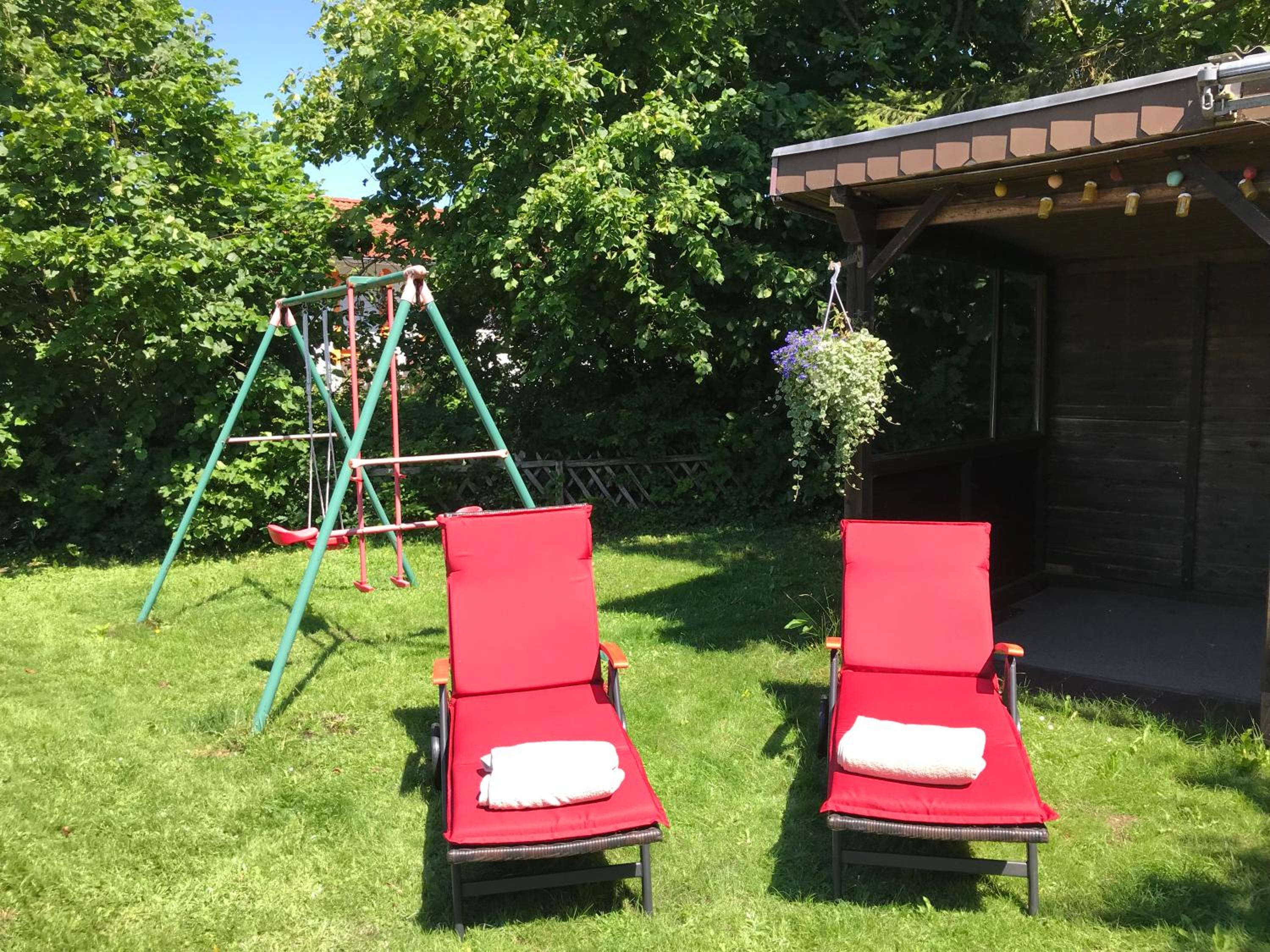 Lili´s Bungalow auf der Halbinsel Scheid
