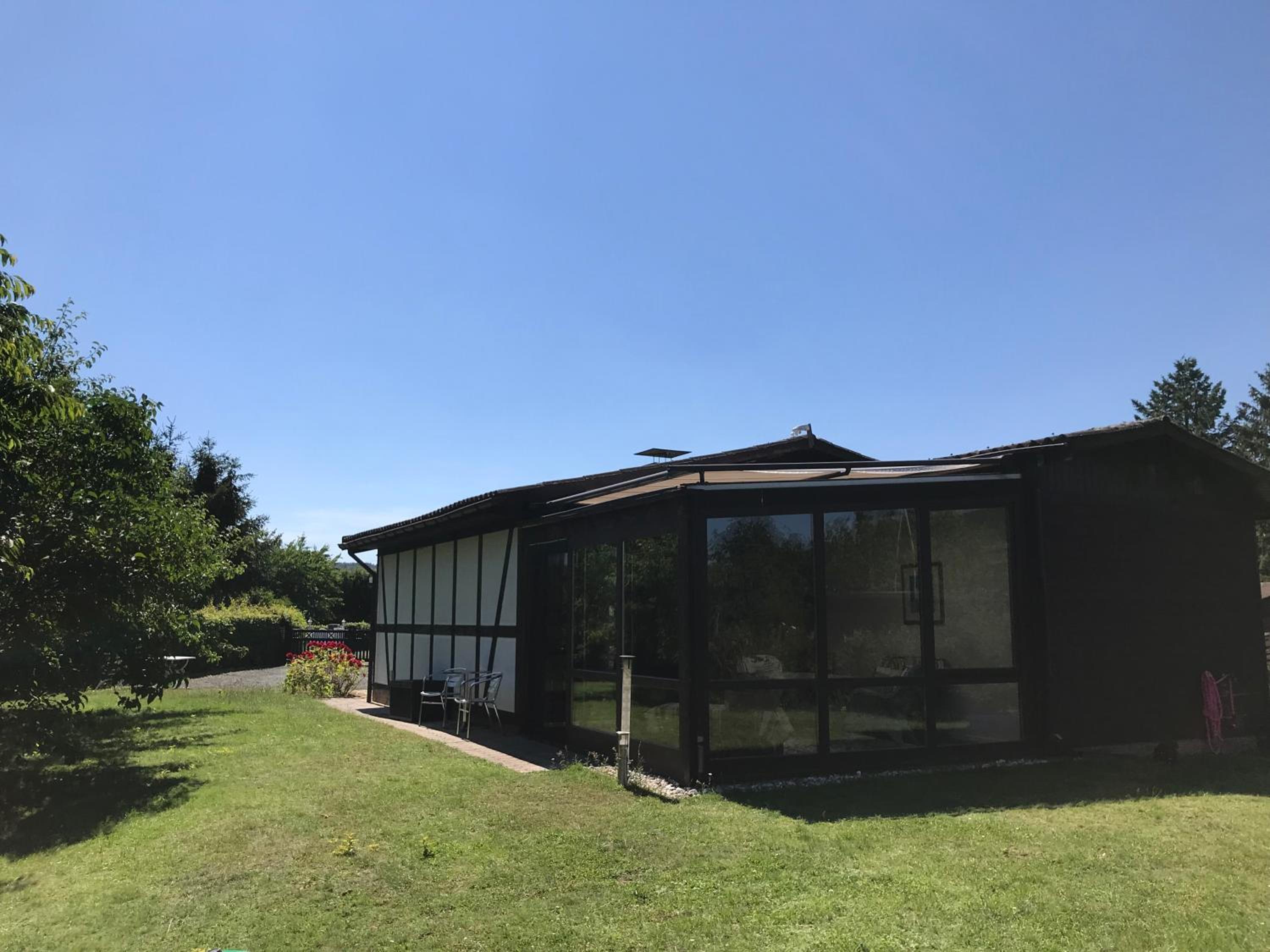 Lili´s Bungalow auf der Halbinsel Scheid