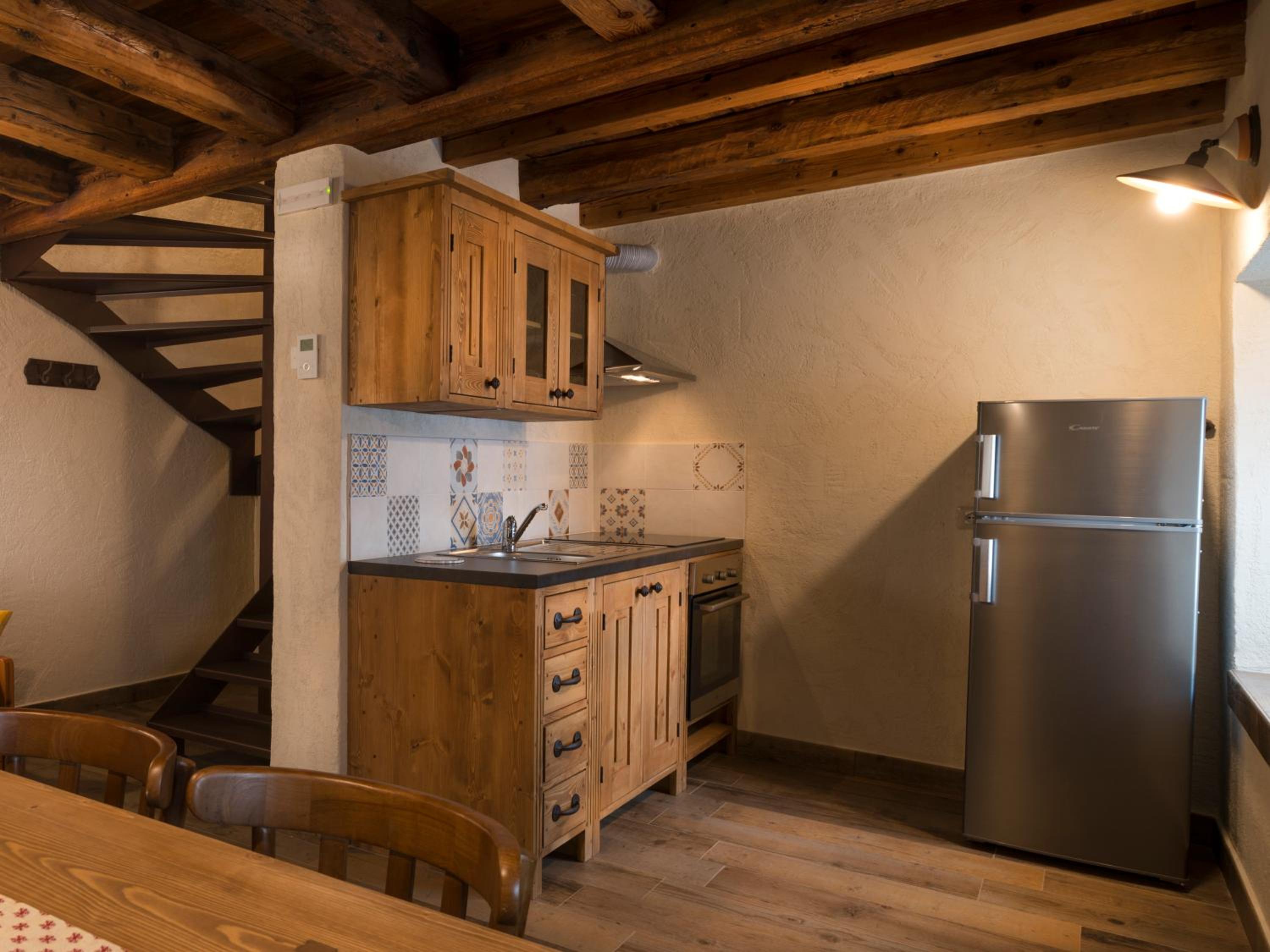 Appartements Moraine Enchantée