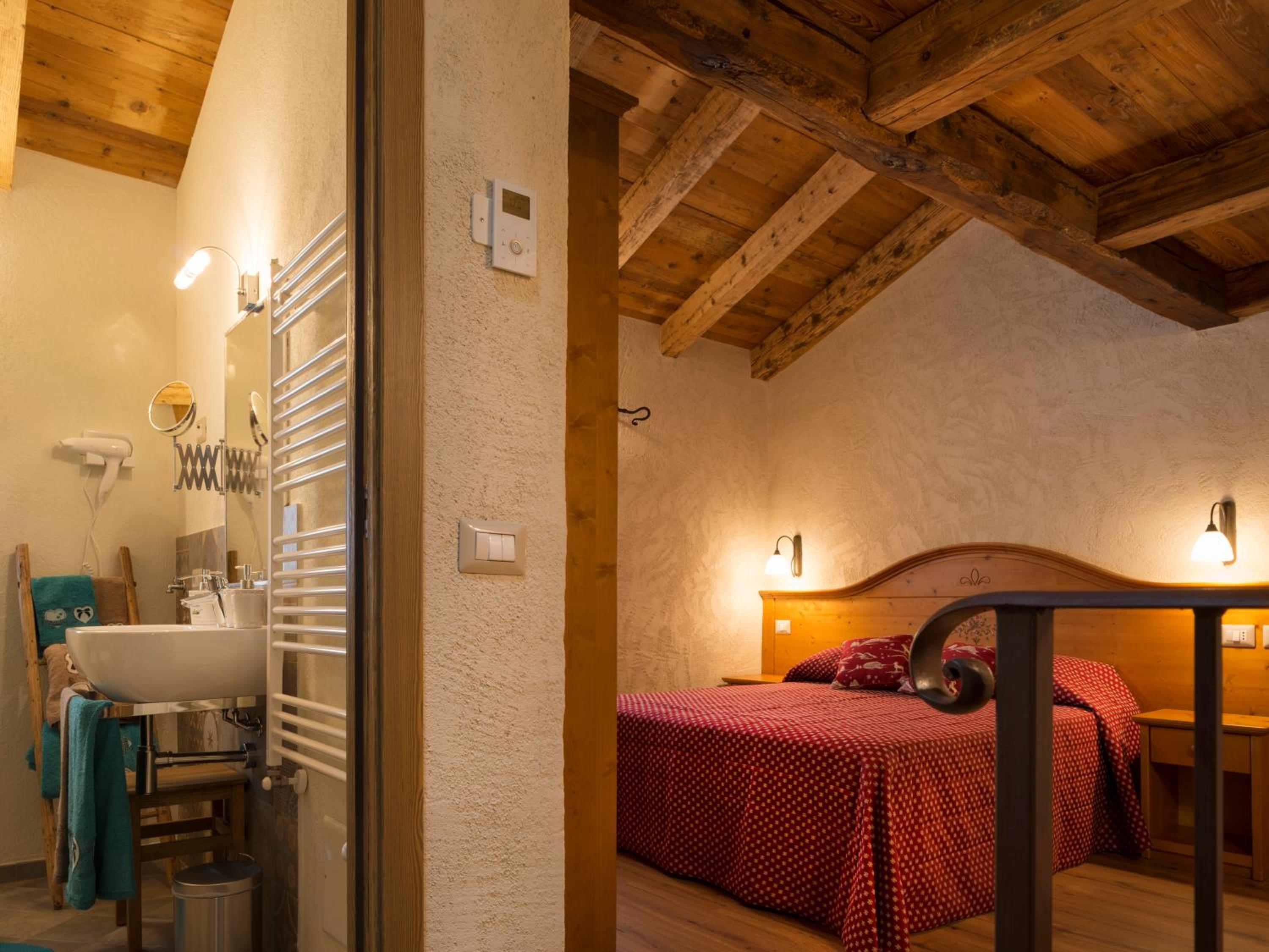 Appartements Moraine Enchantée