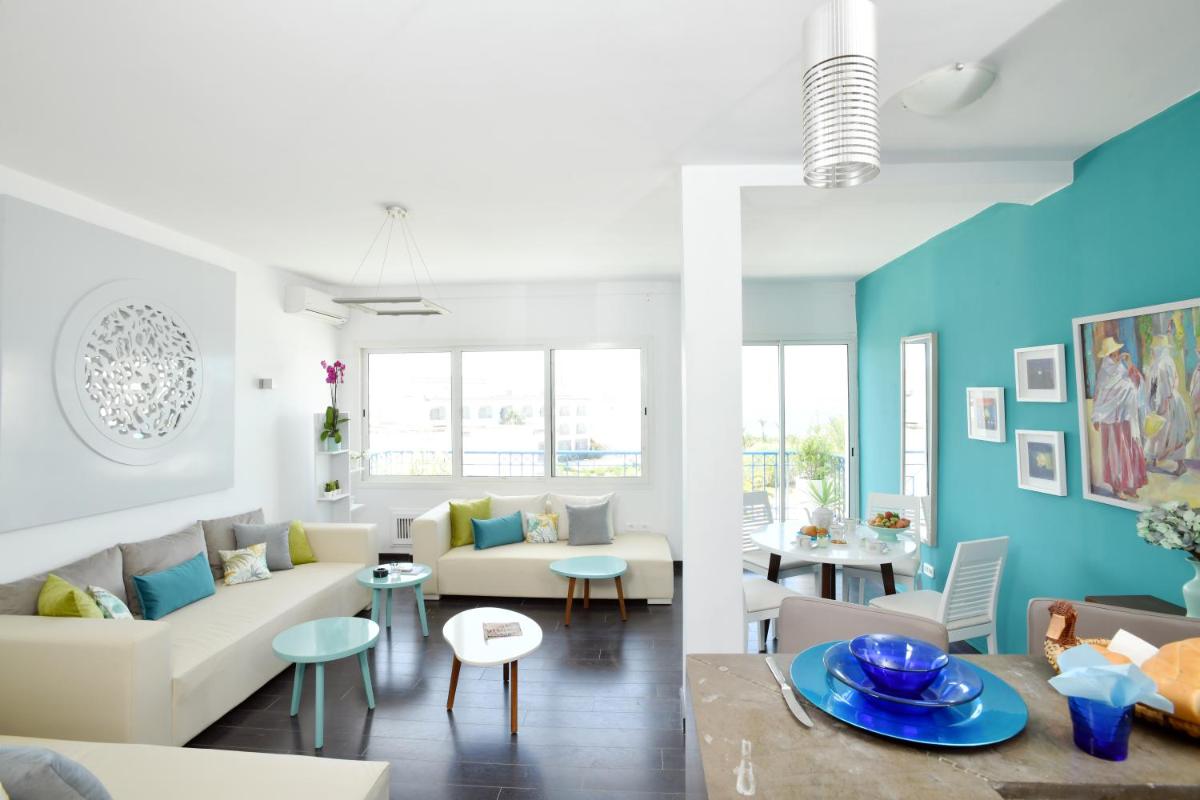 Gammarth Vacations - Le Turquoise - Property Image 1