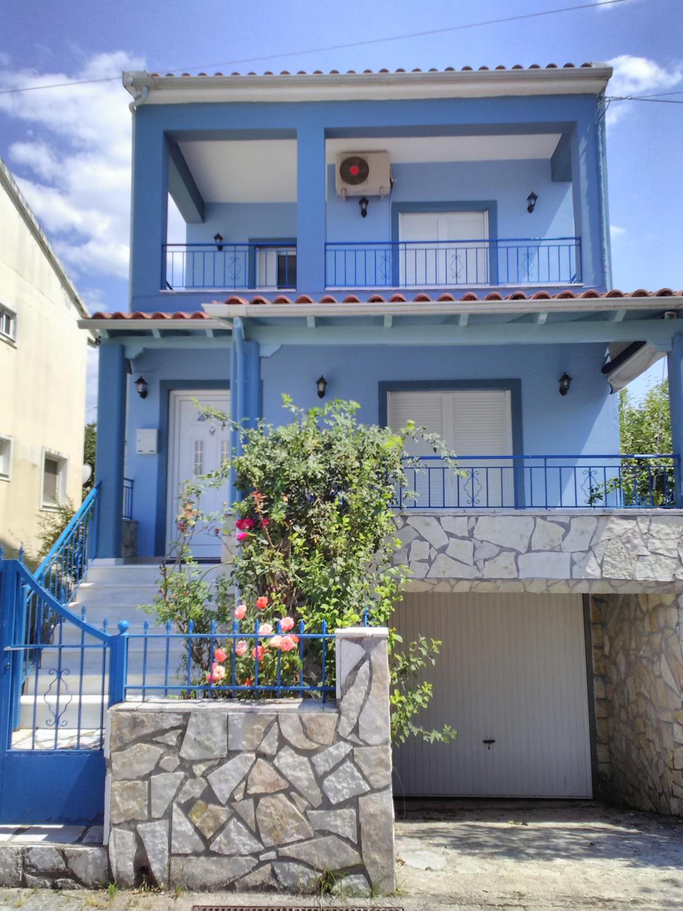 Maisonette Ilios view 2