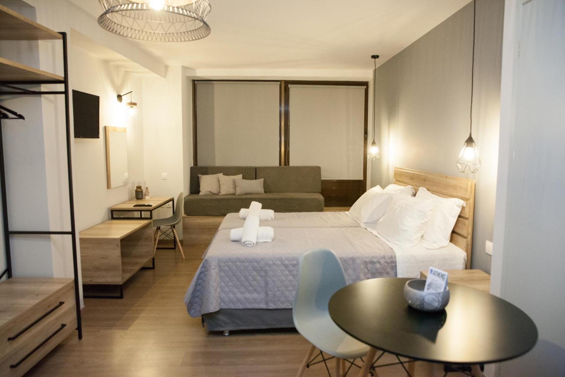 2the Point Athens Suites & Appartments in Plaka