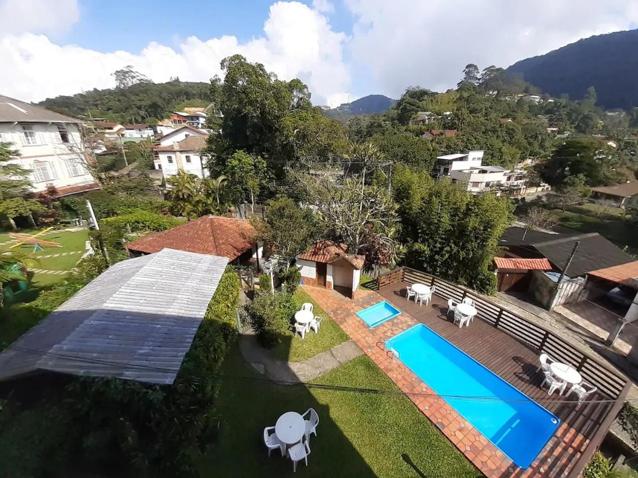 Apartamento em Petrópolis, Edifício Majestoso Cremerie view 3