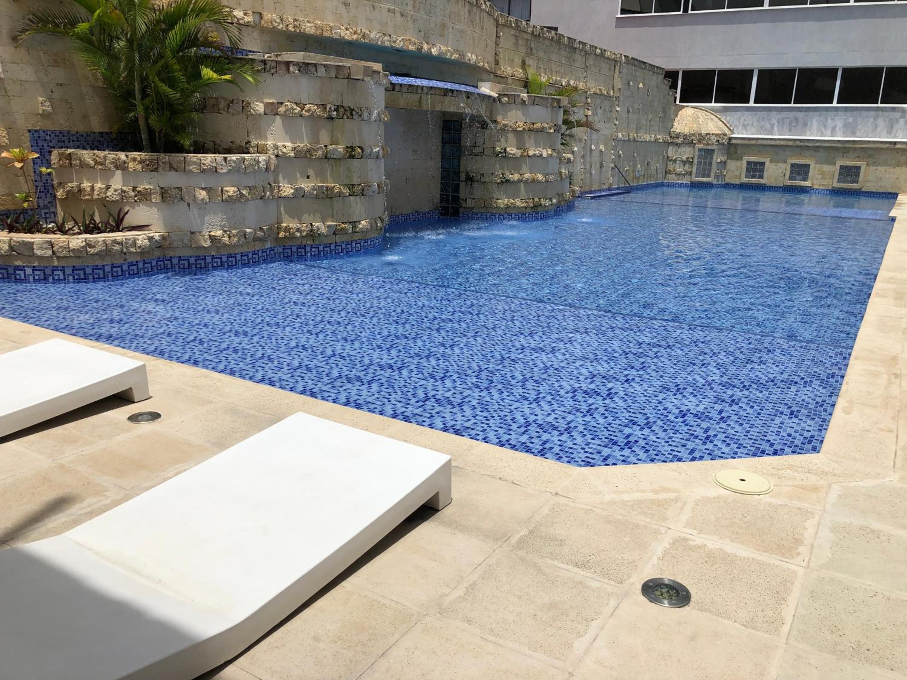 Apartamento Sunrise con vista interna o con vista al mar