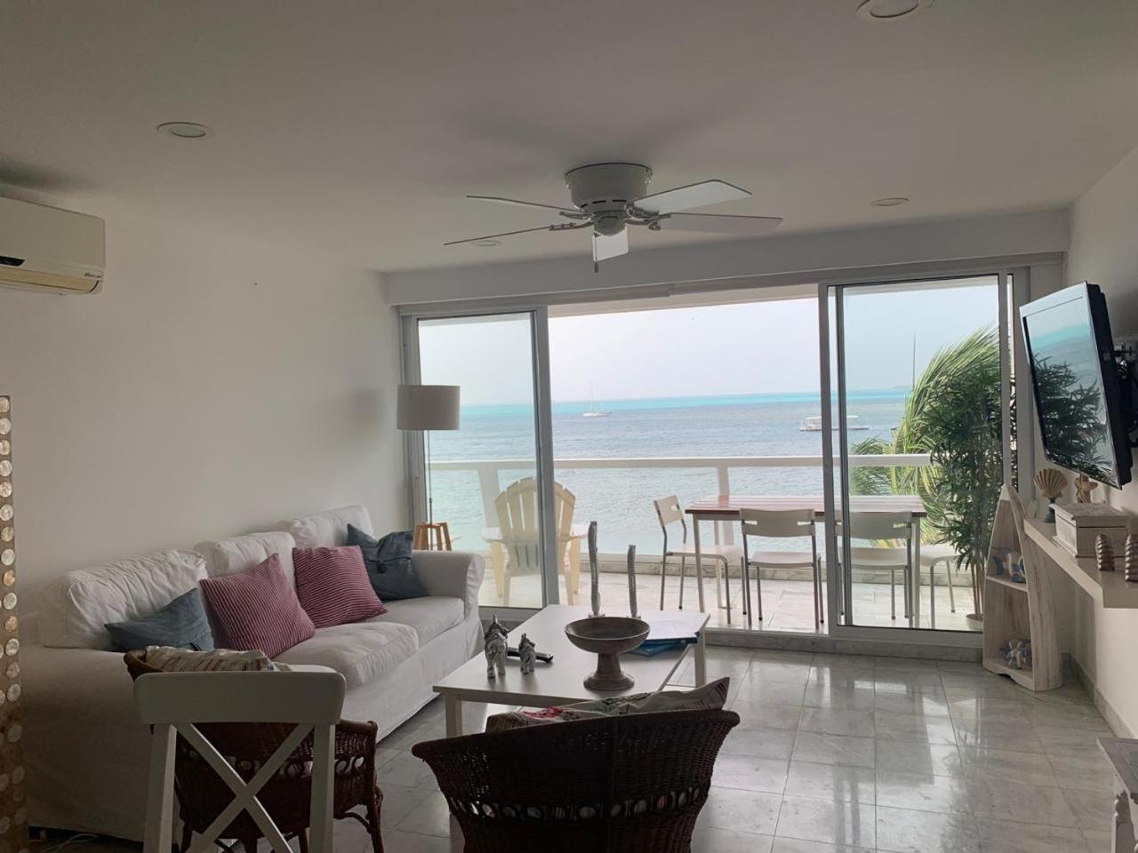 Apartamento Sunrise con vista interna o con vista al mar