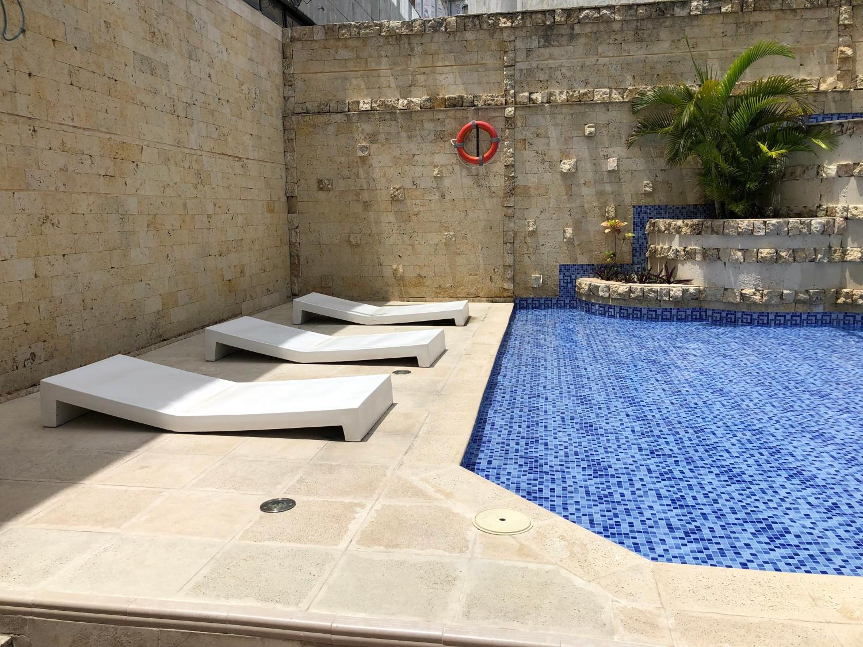 Apartamento Sunrise con vista interna o con vista al mar