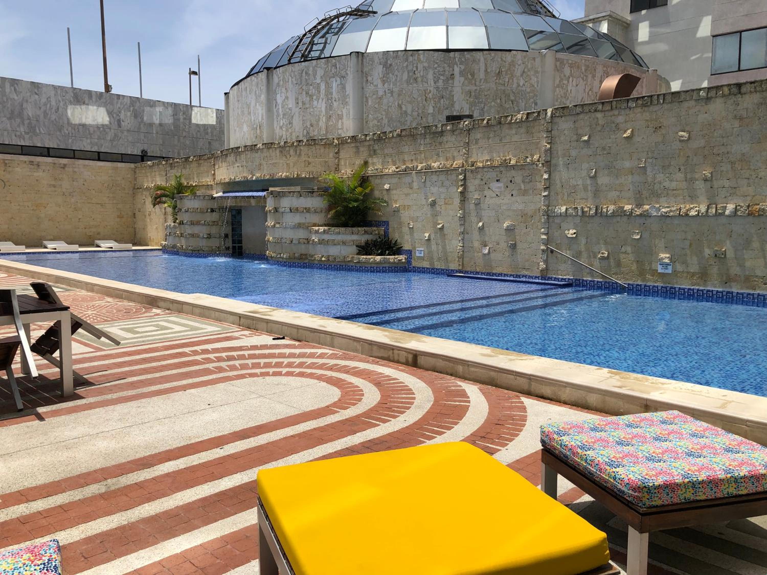Apartamento Sunrise con vista interna o con vista al mar
