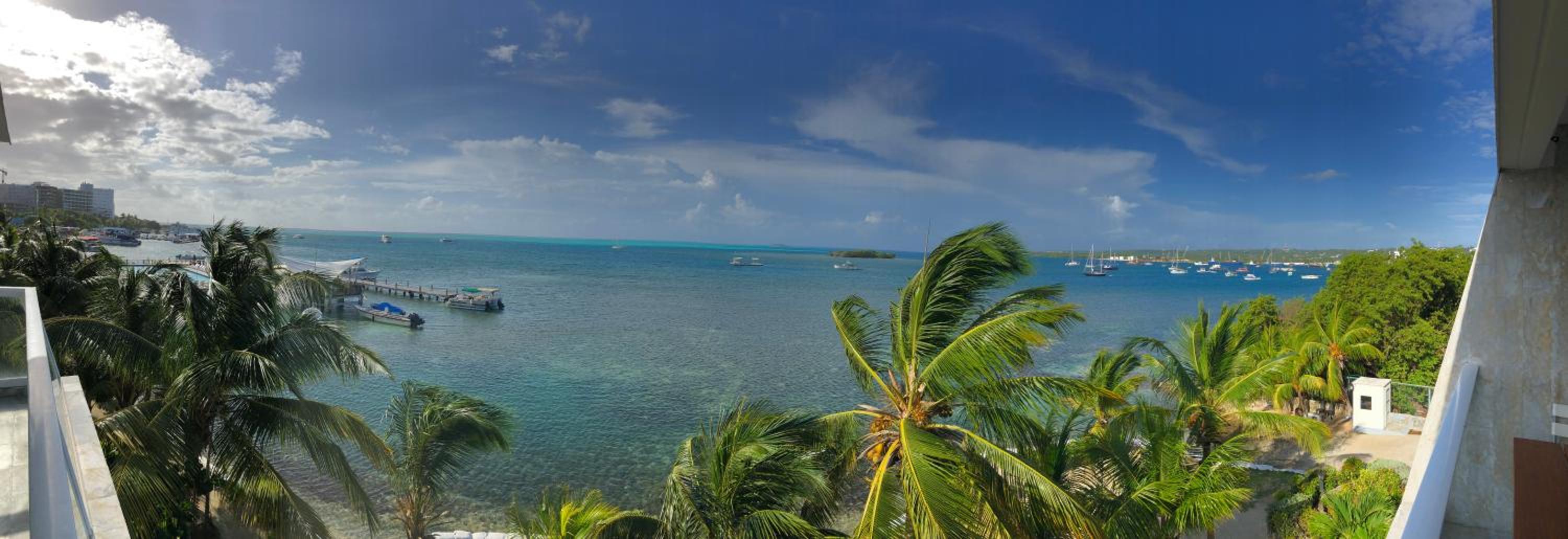Apartamento Sunrise con vista interna o con vista al mar