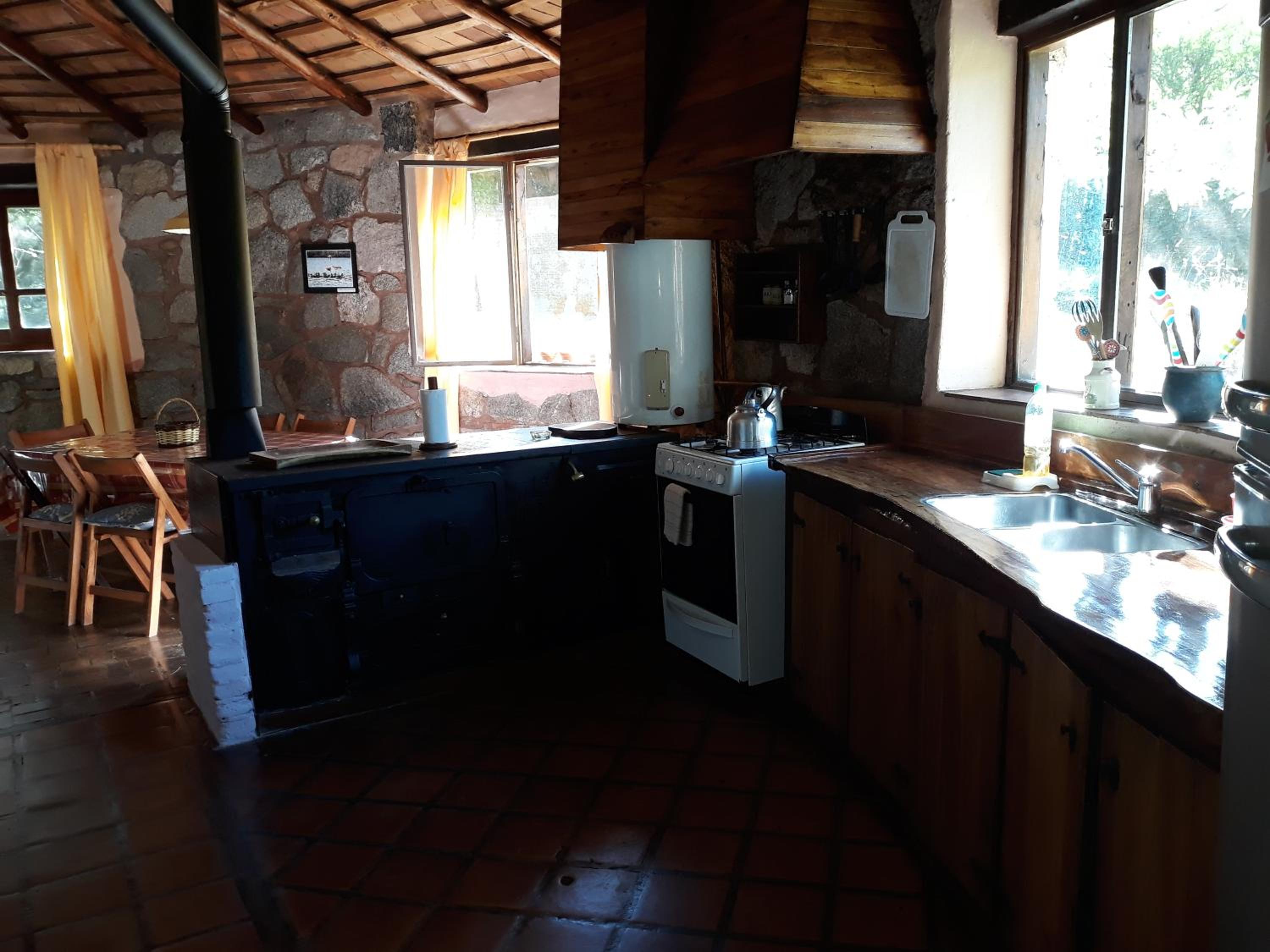 Cabañas Entrelomas