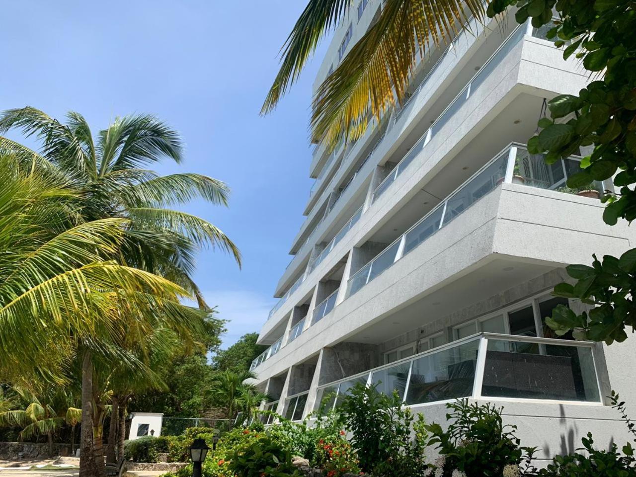 Apartamento Sunrise con vista interna o con vista al mar