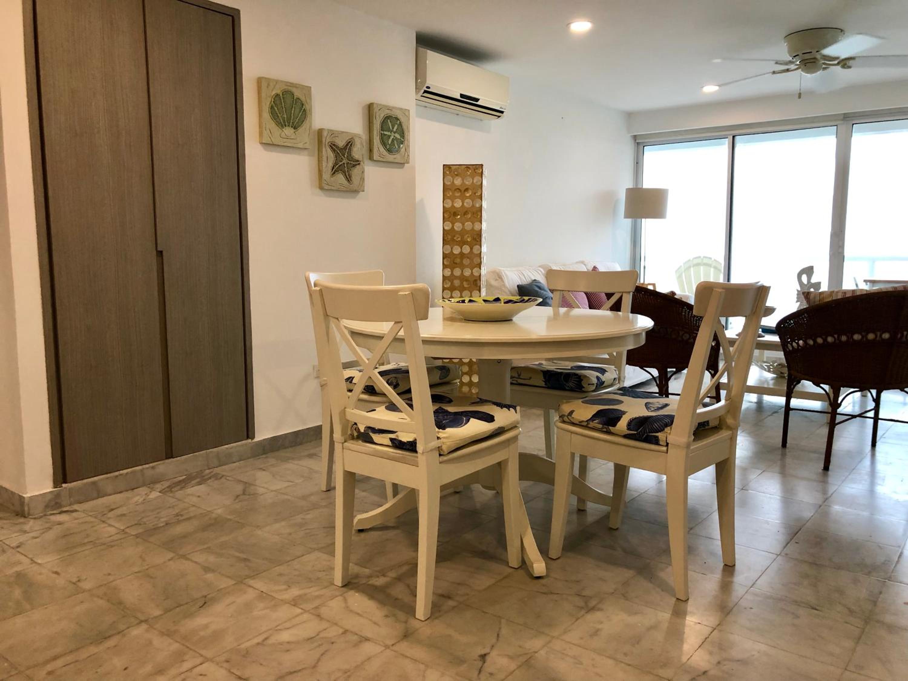 Apartamento Sunrise con vista interna o con vista al mar