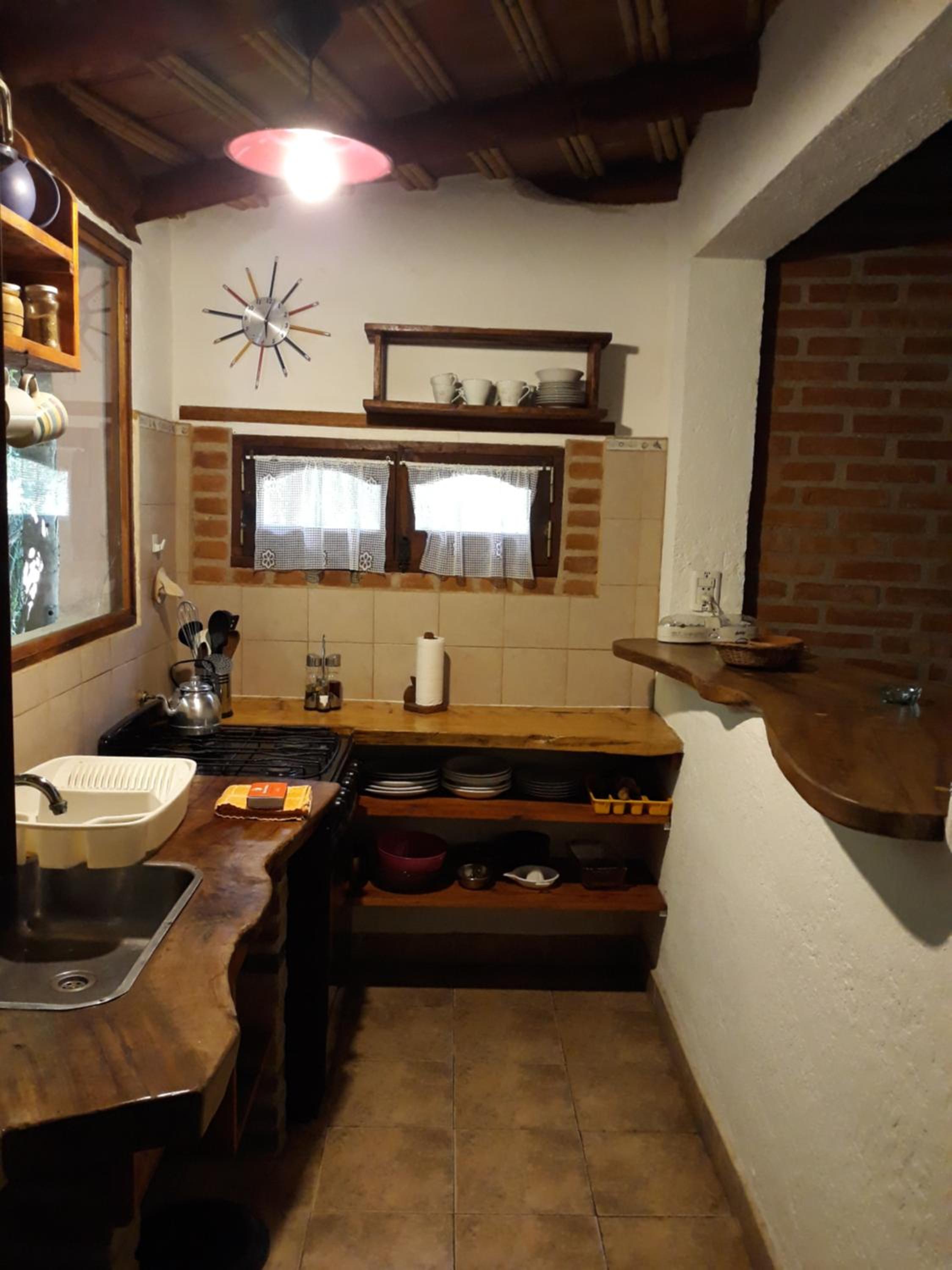 Cabañas Entrelomas