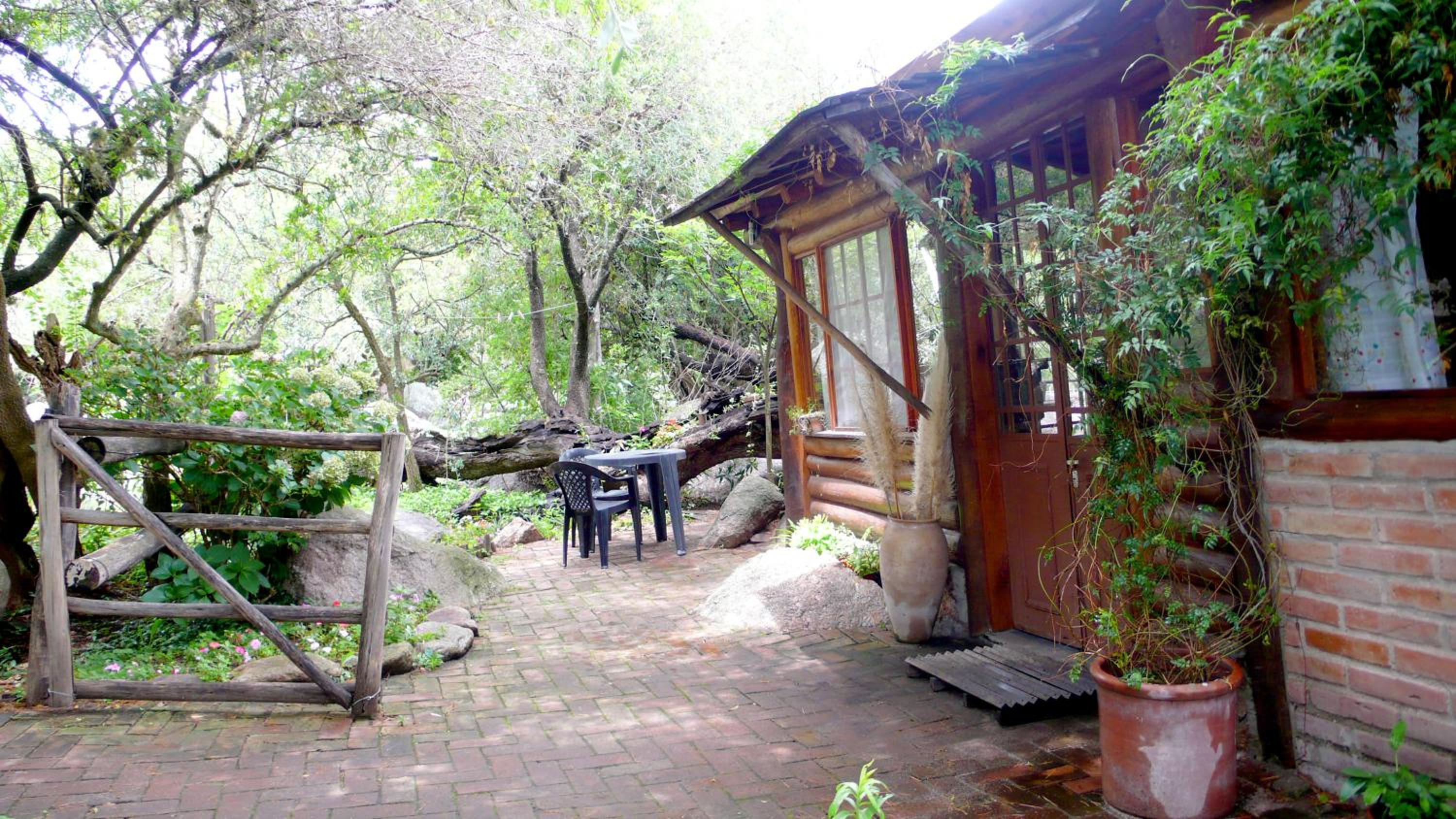 Cabañas Entrelomas