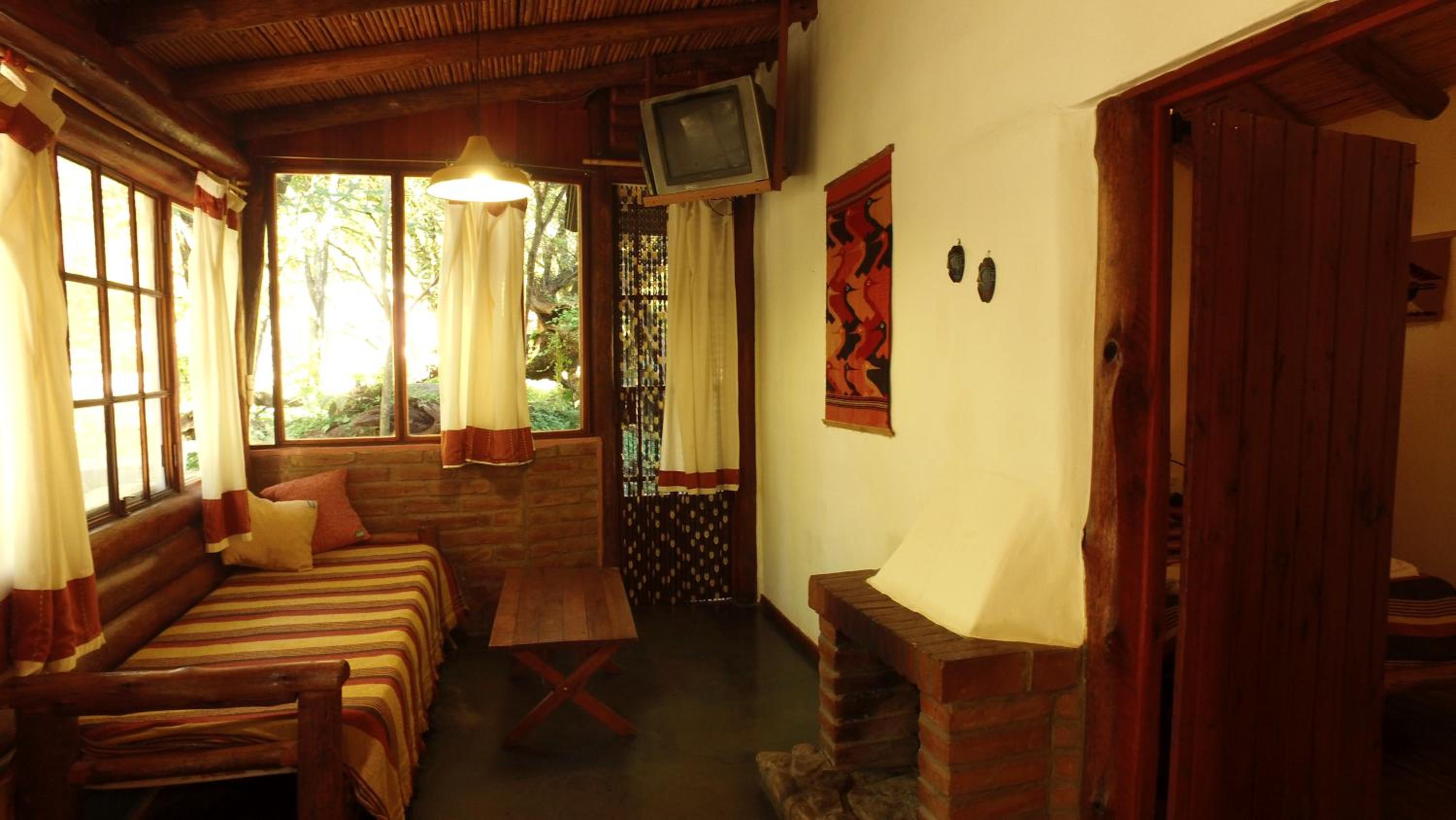 Cabañas Entrelomas