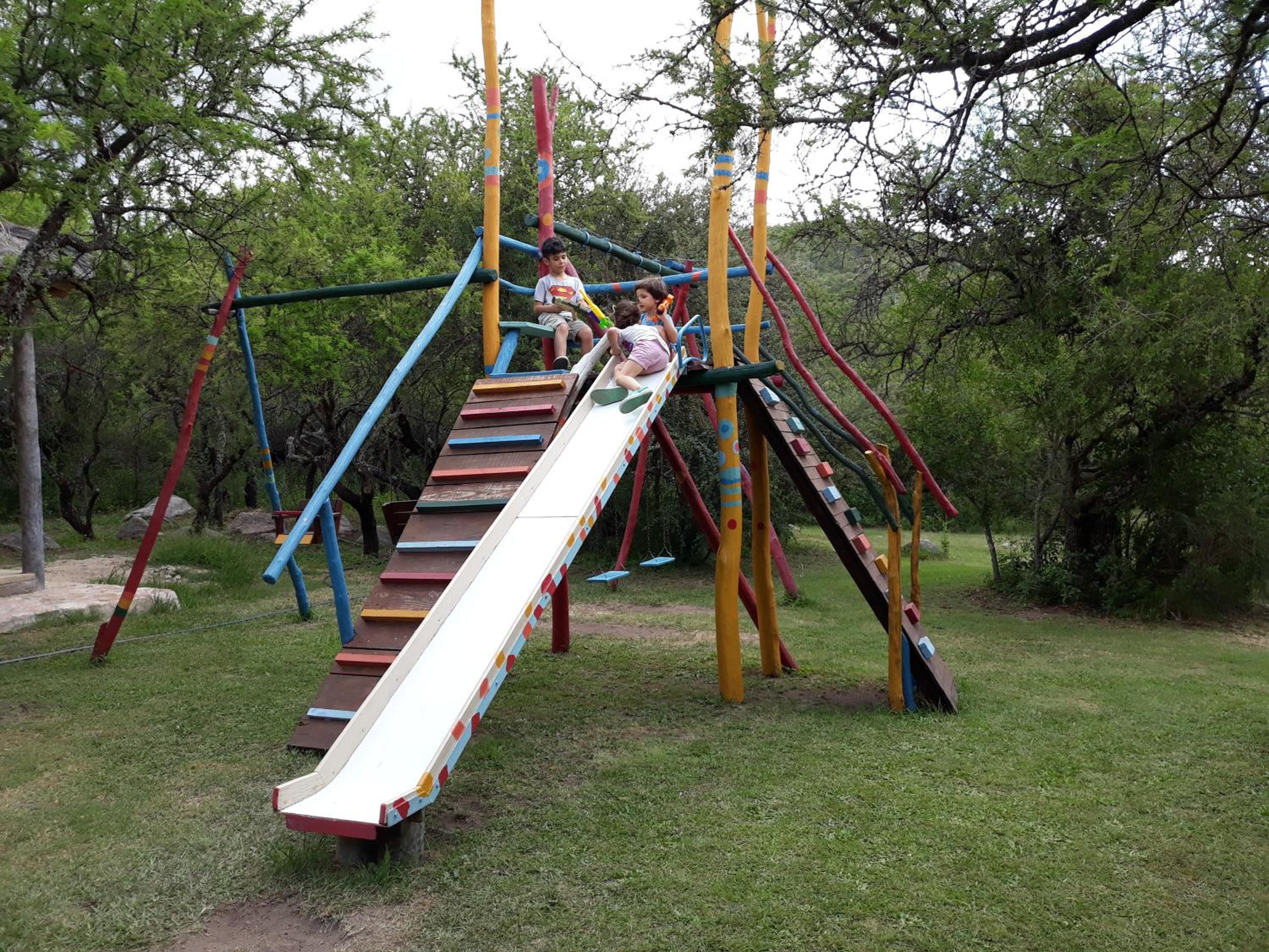 Cabañas Entrelomas