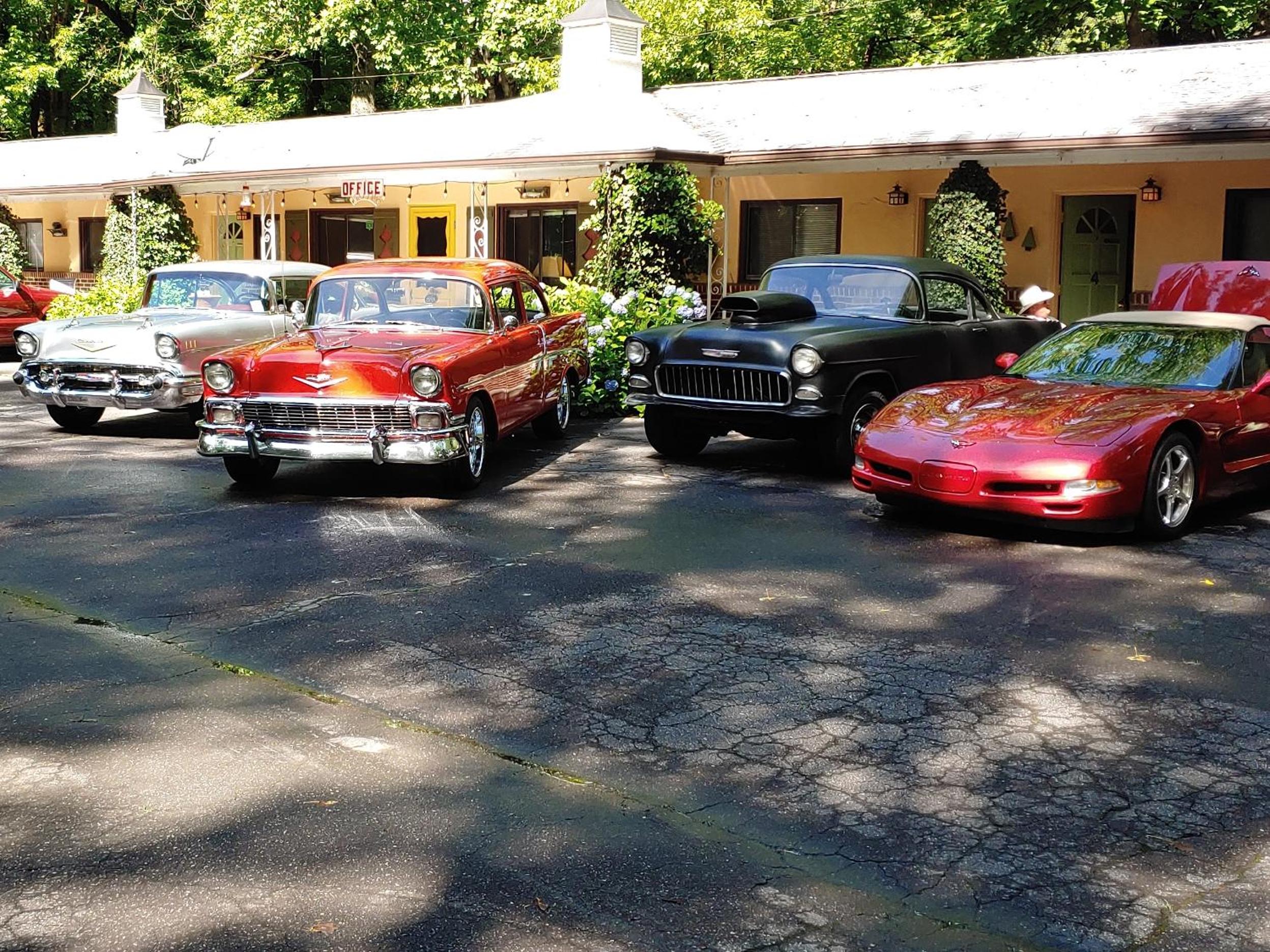 parking