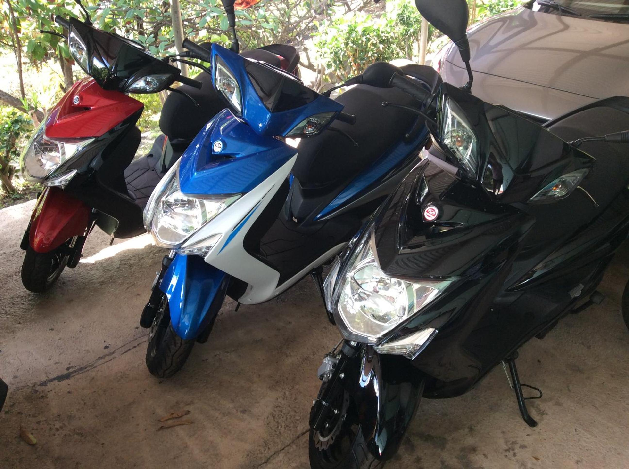 parking