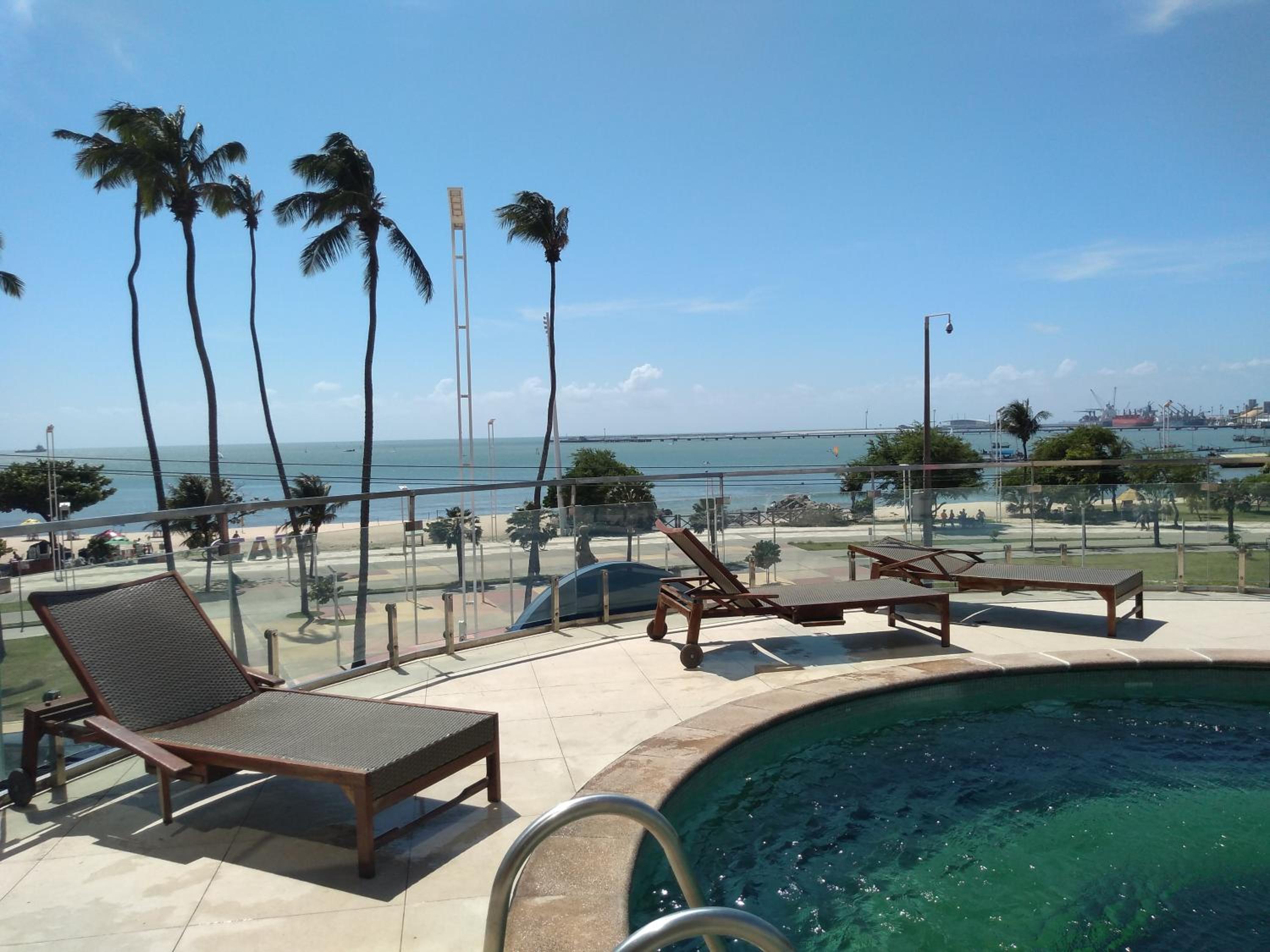 Iracema Flat 2102 Beira Mar
