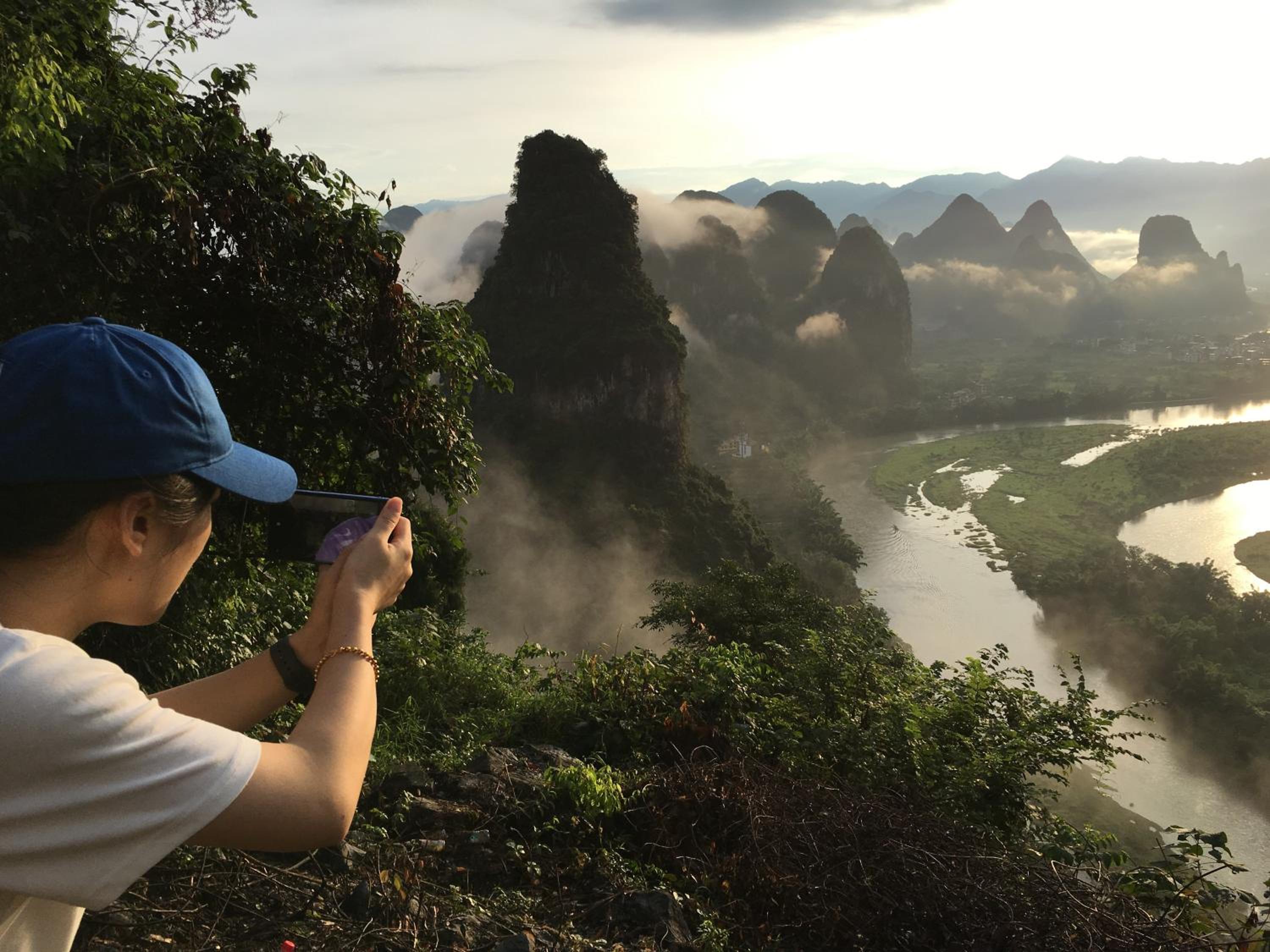 Yangshuo Yunshe Mountain Guesthouse