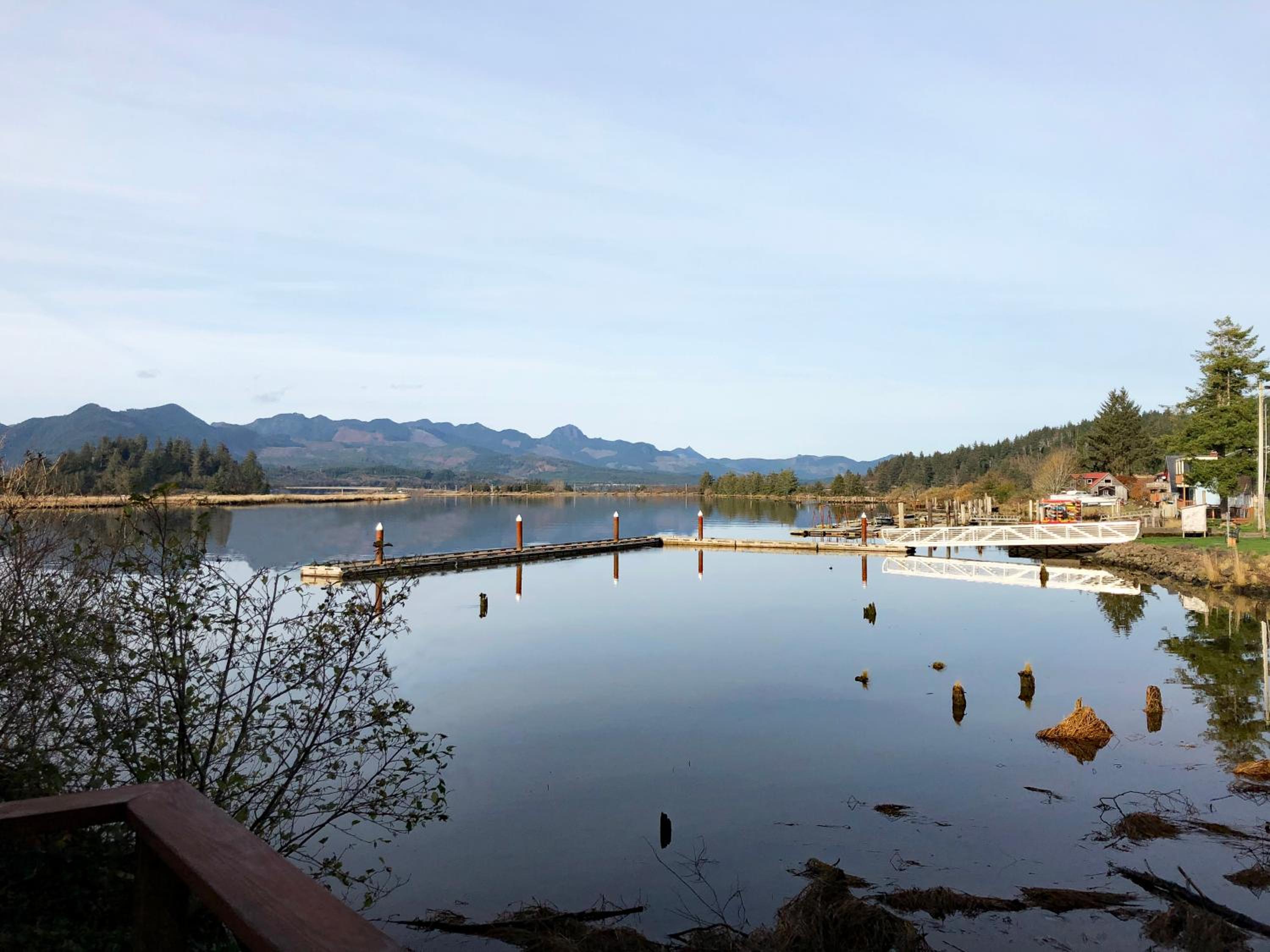 Wheeler on the Bay Lodge and Marina