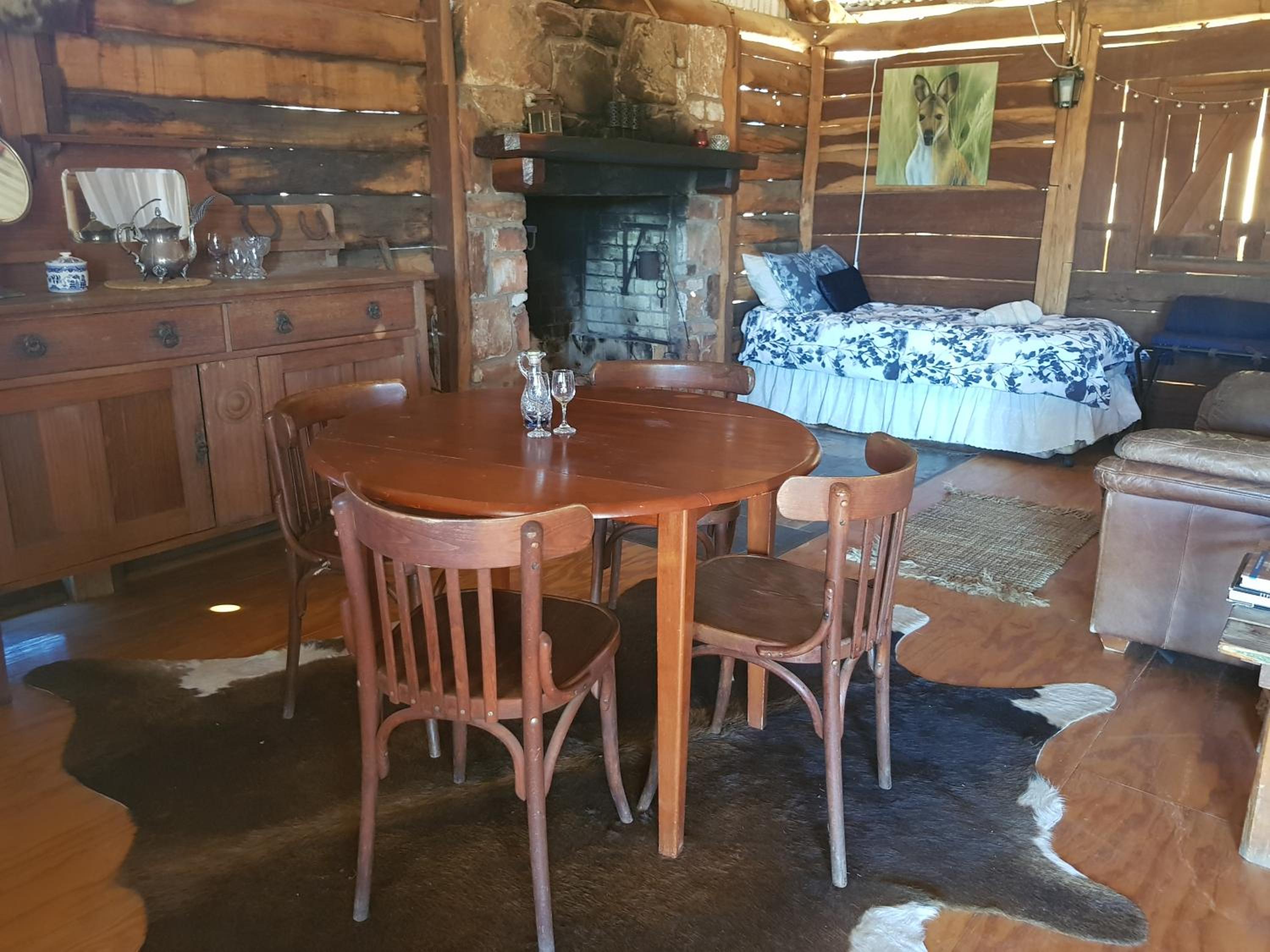 Ooraminna Homestead