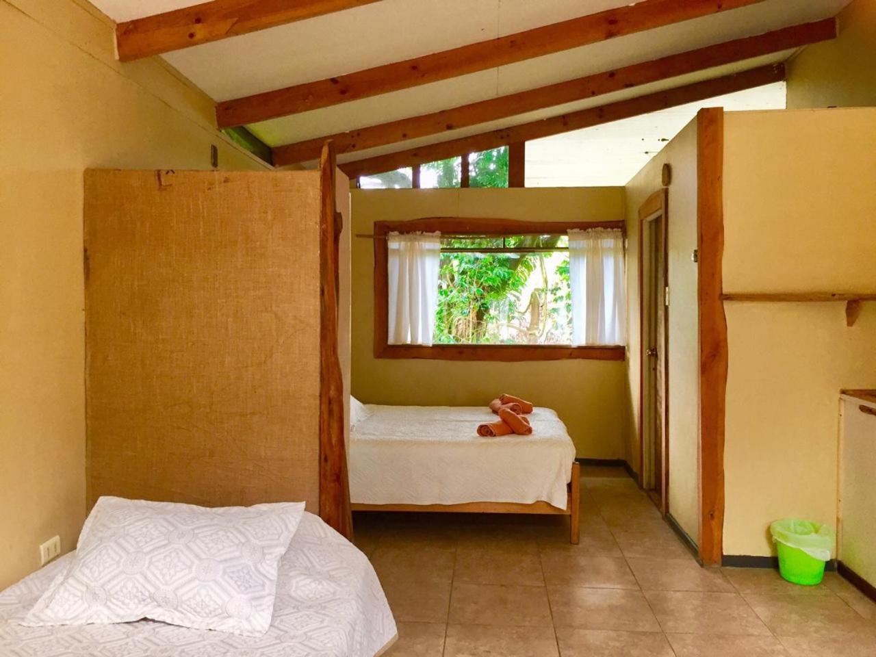 Cabañas Moenga