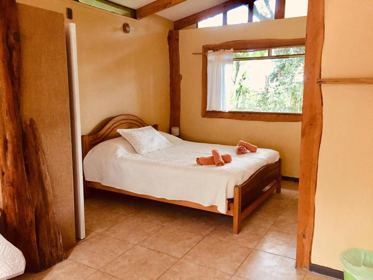Cabañas Moenga