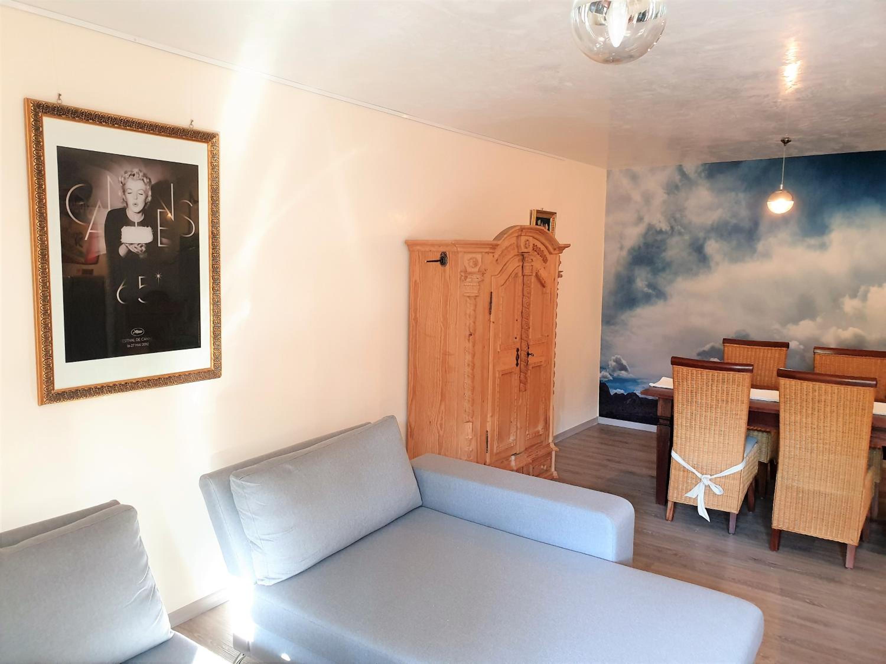 Ferienwohnung Royal Walchensee view 5