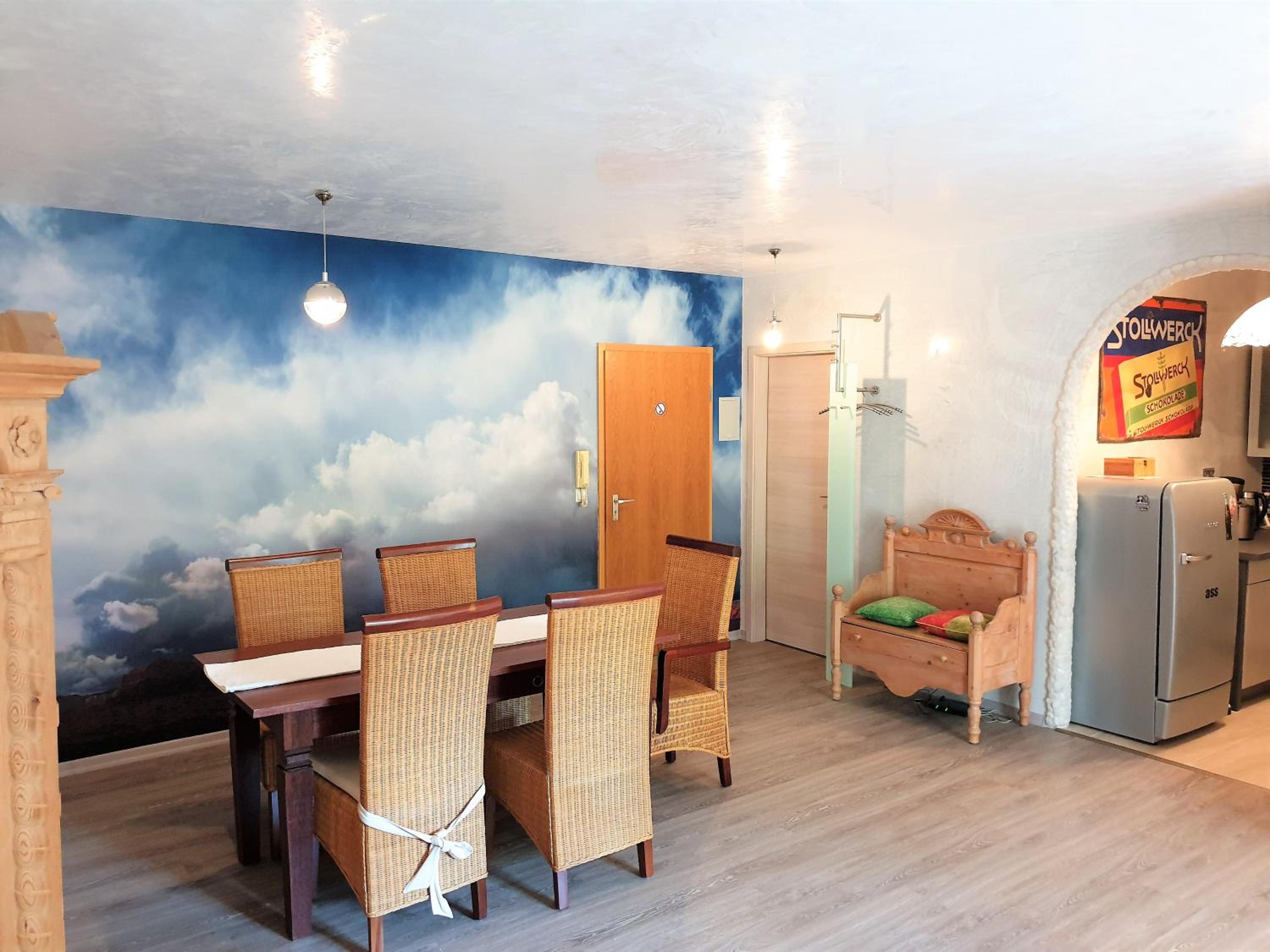 Ferienwohnung Royal Walchensee view 4