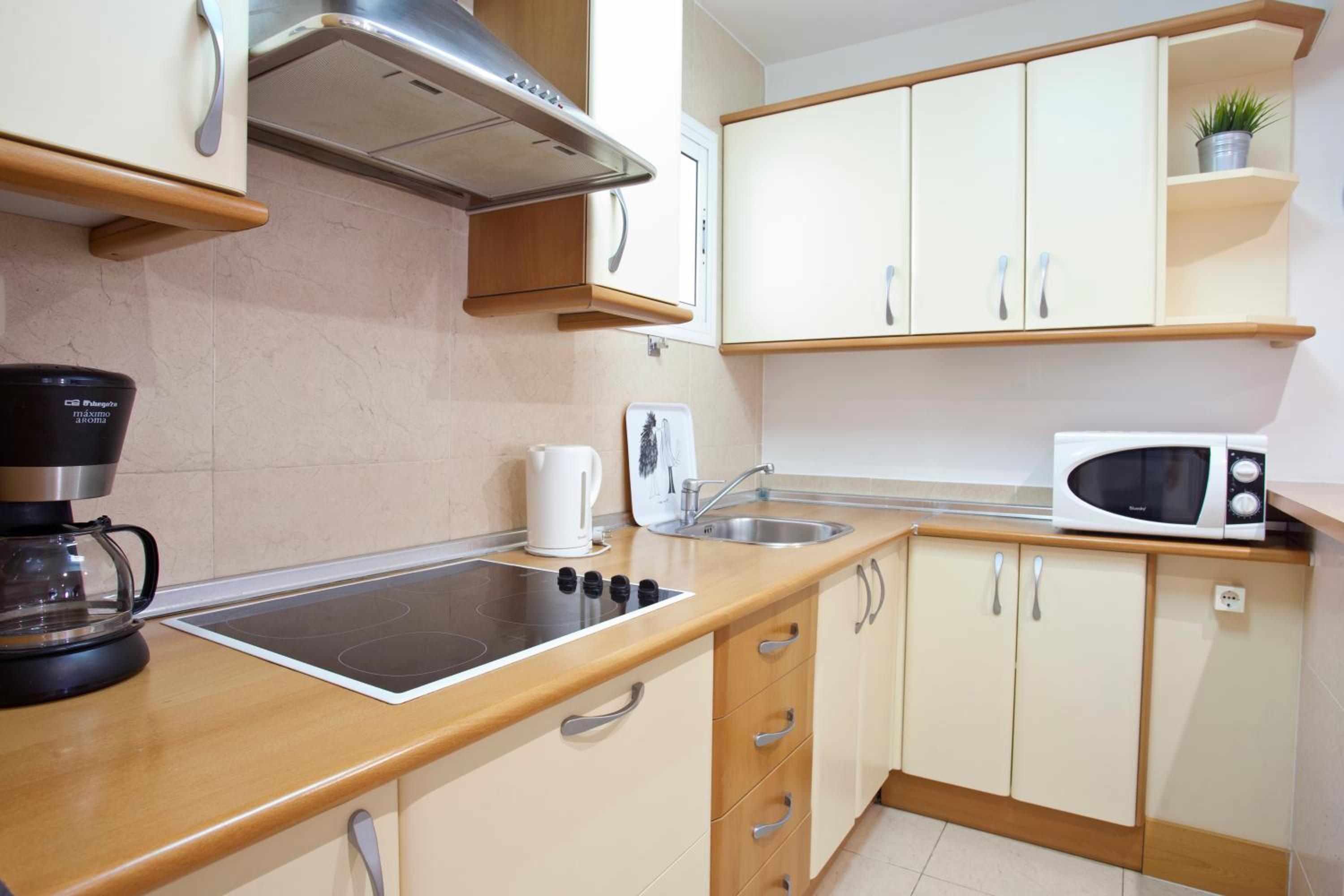 Apartamentos Ecuador Park