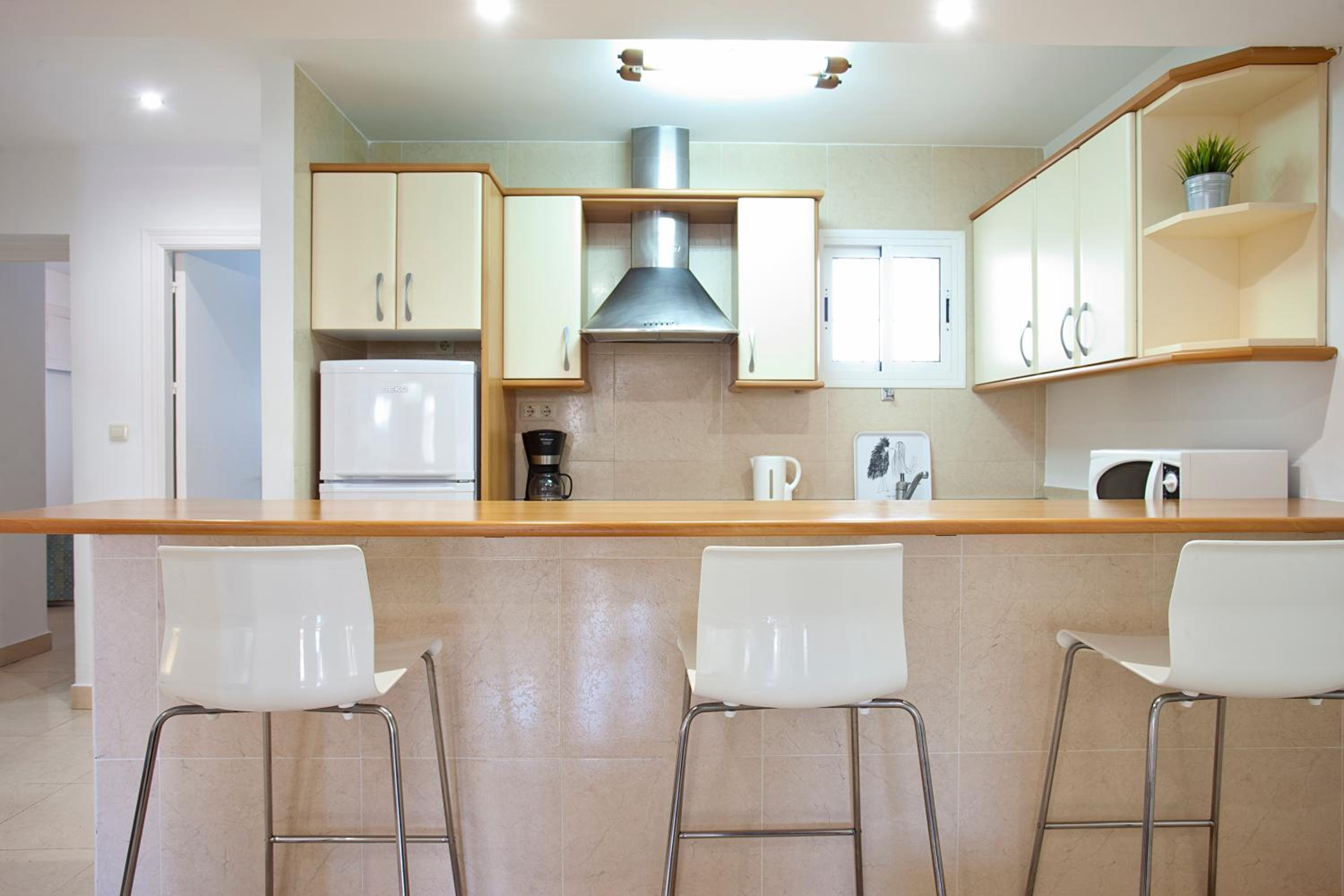 Apartamentos Ecuador Park