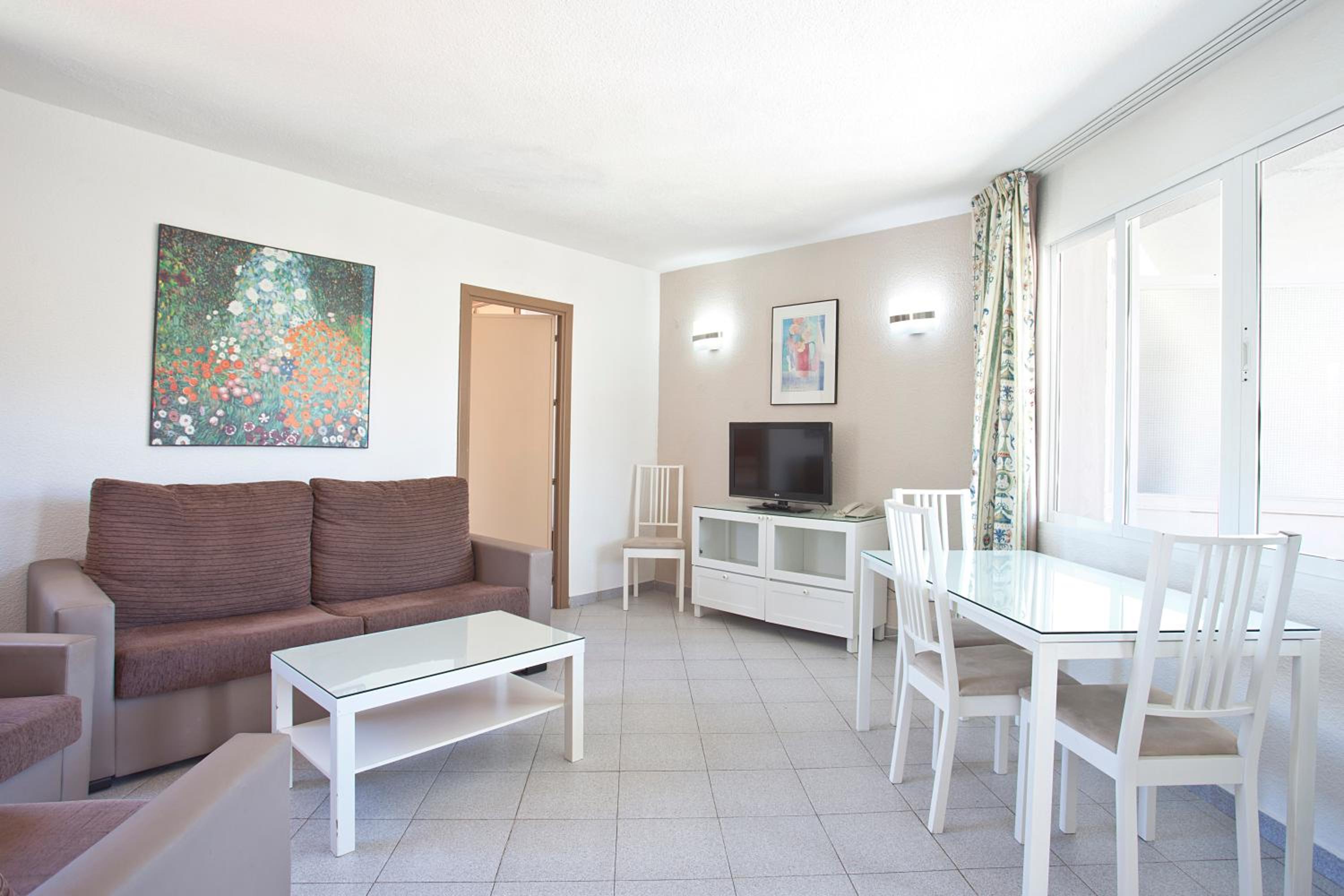 Apartamentos Ecuador Park