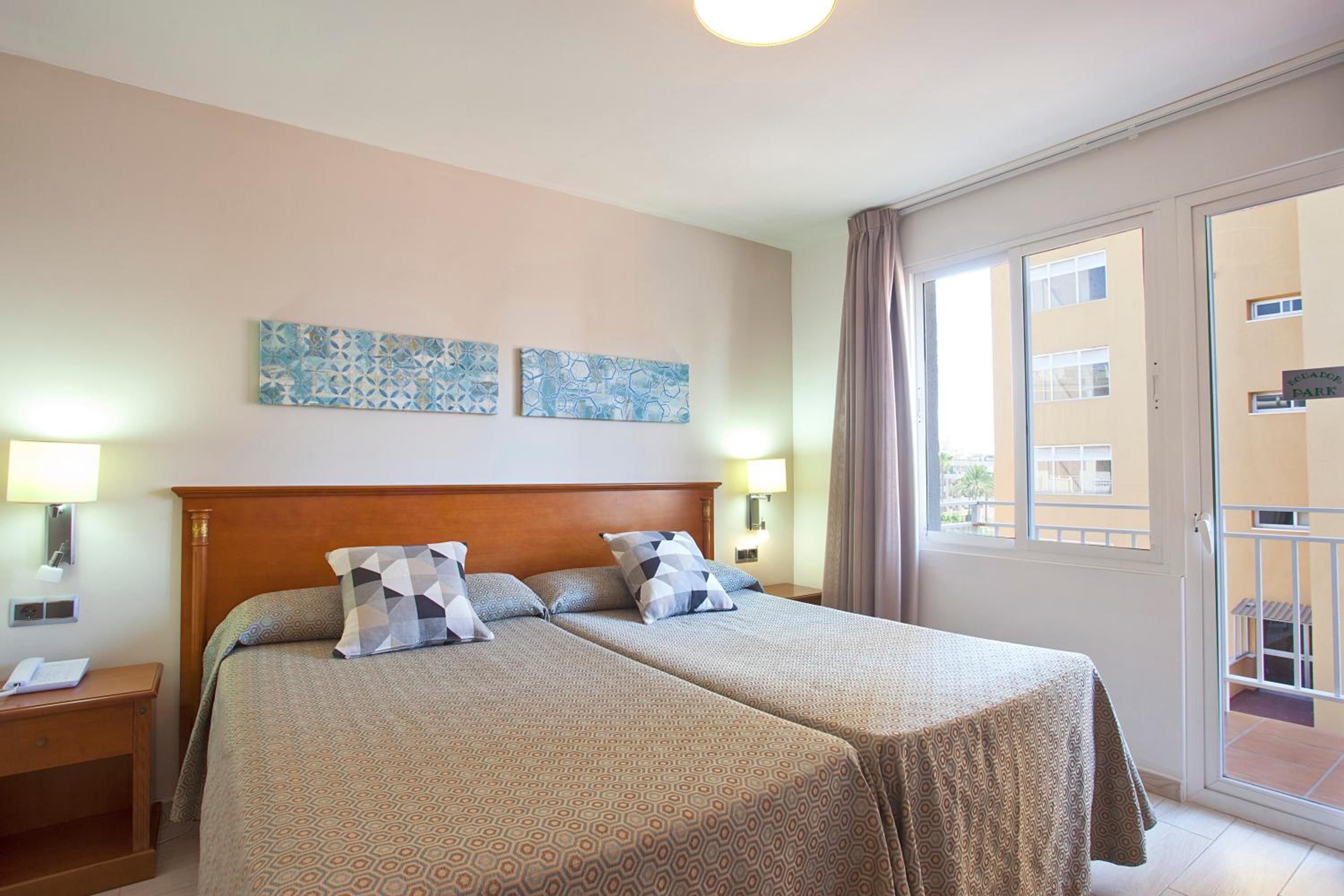 Apartamentos Ecuador Park