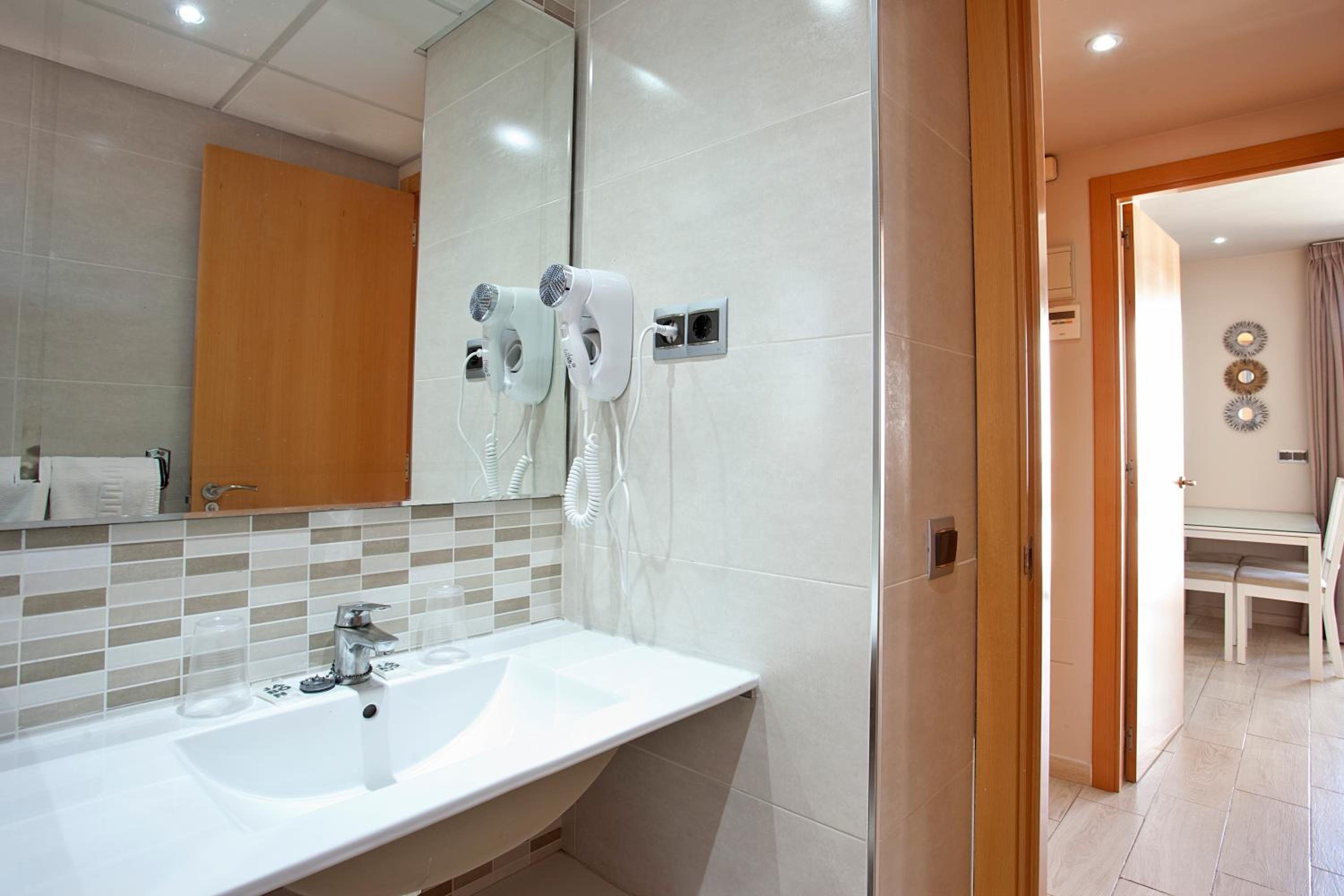 Apartamentos Ecuador Park