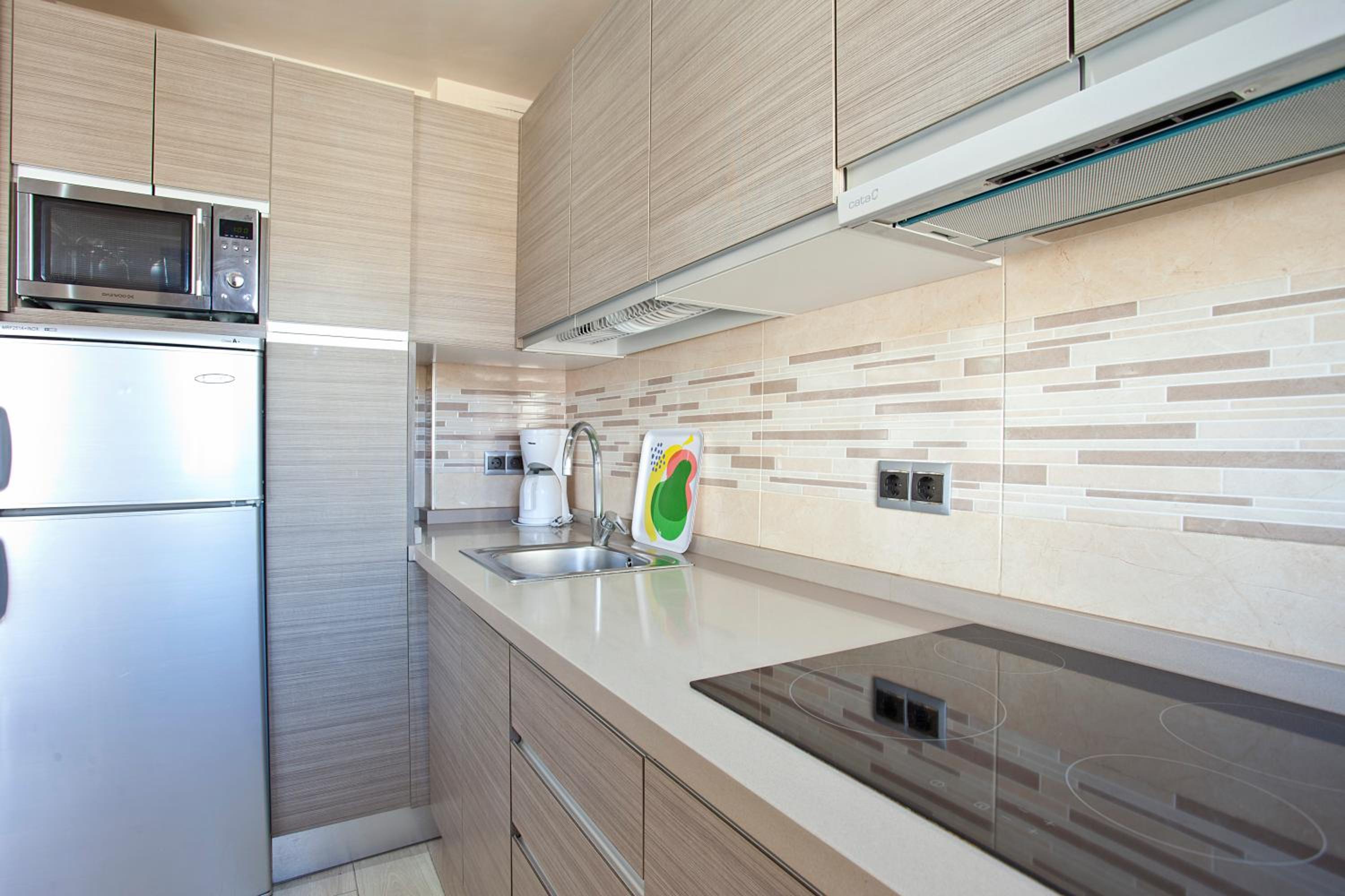 Apartamentos Ecuador Park