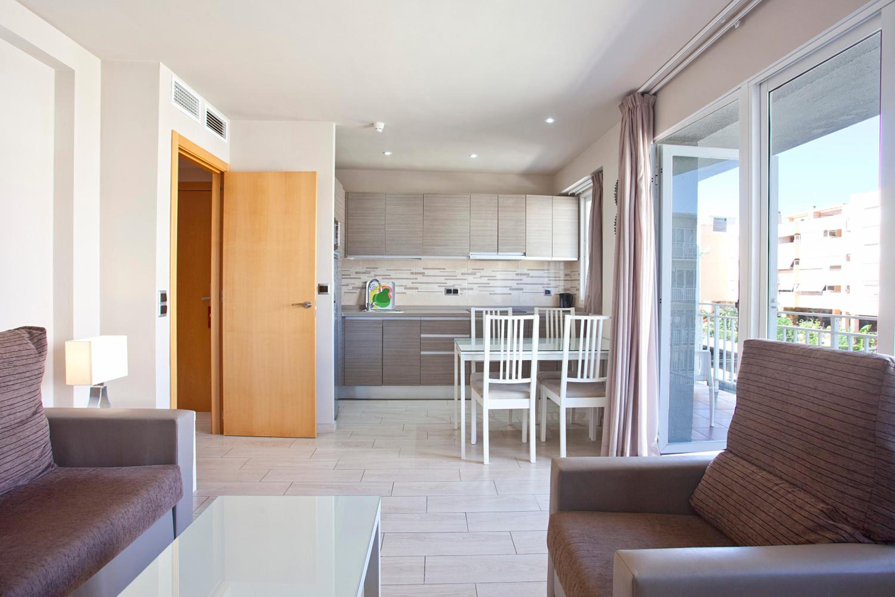 Apartamentos Ecuador Park