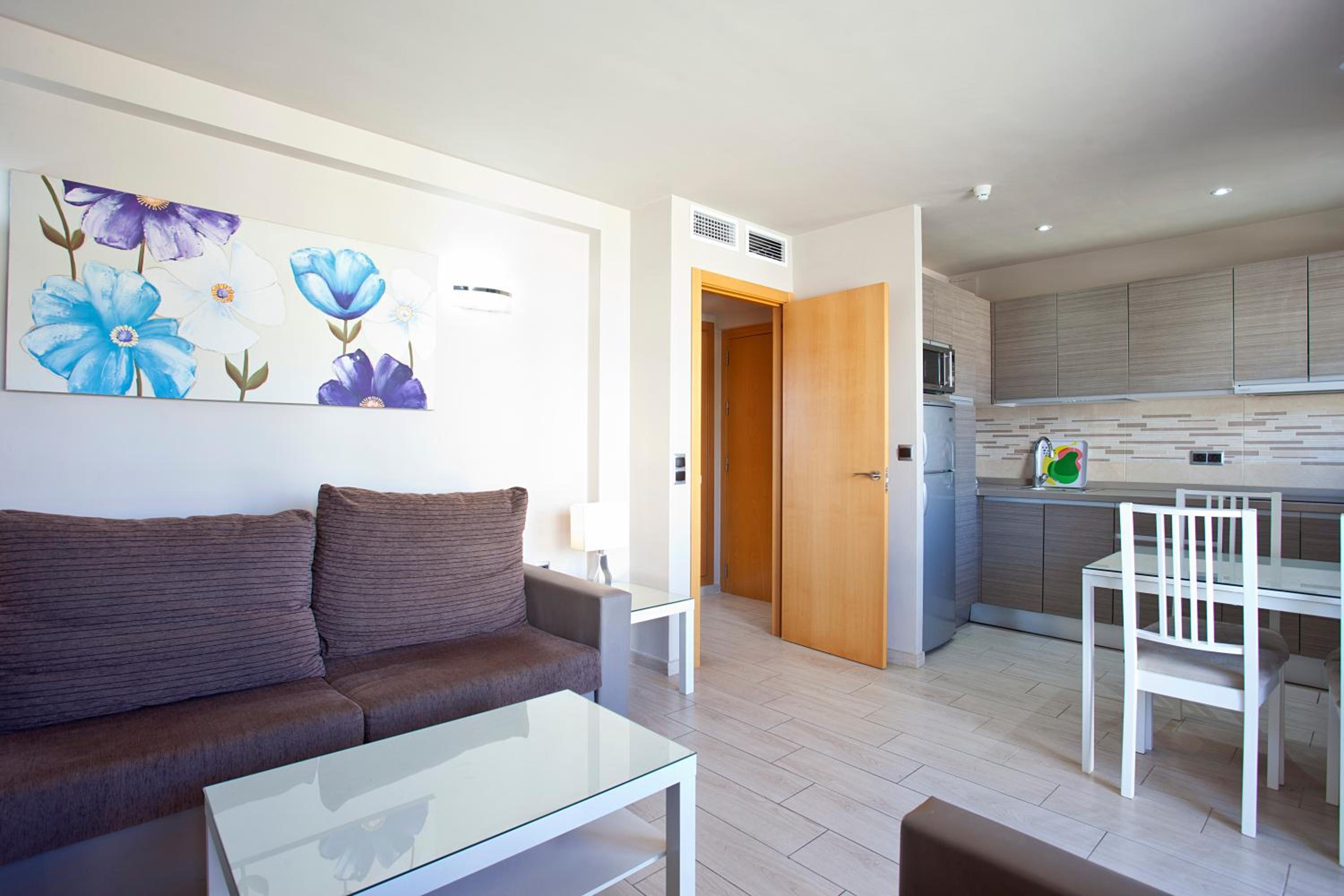 Apartamentos Ecuador Park