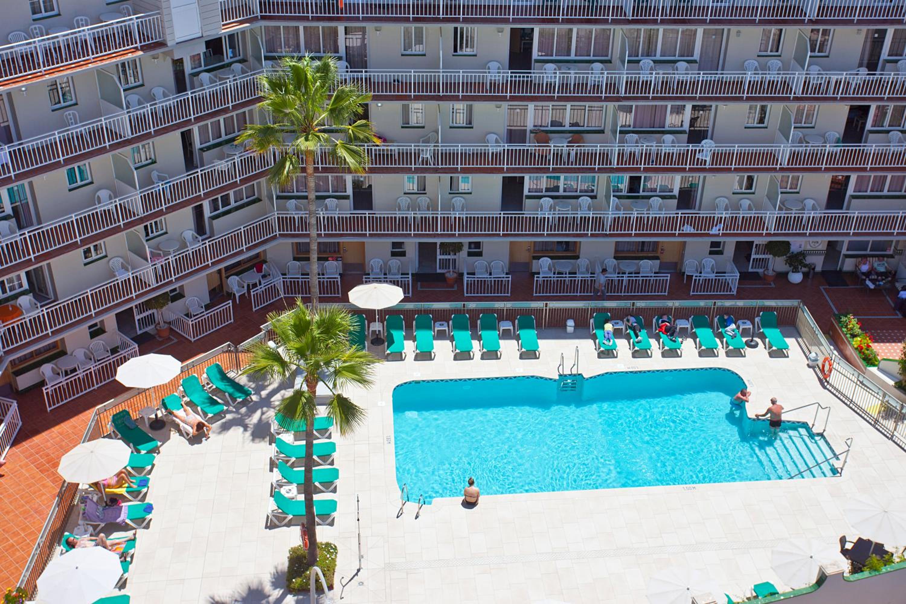 Apartamentos Ecuador Park
